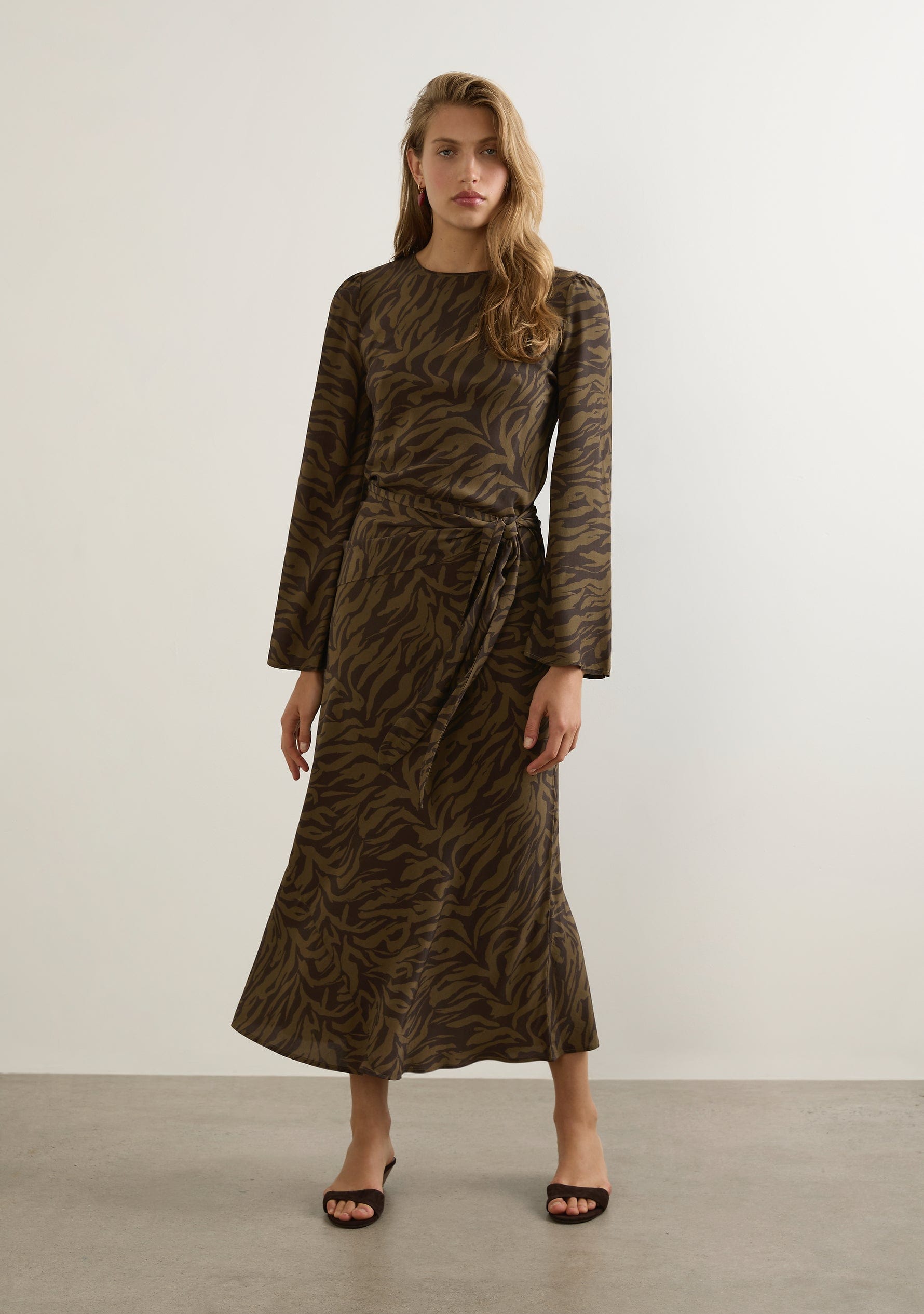 Milani Midi Dress - Auguste The Label
