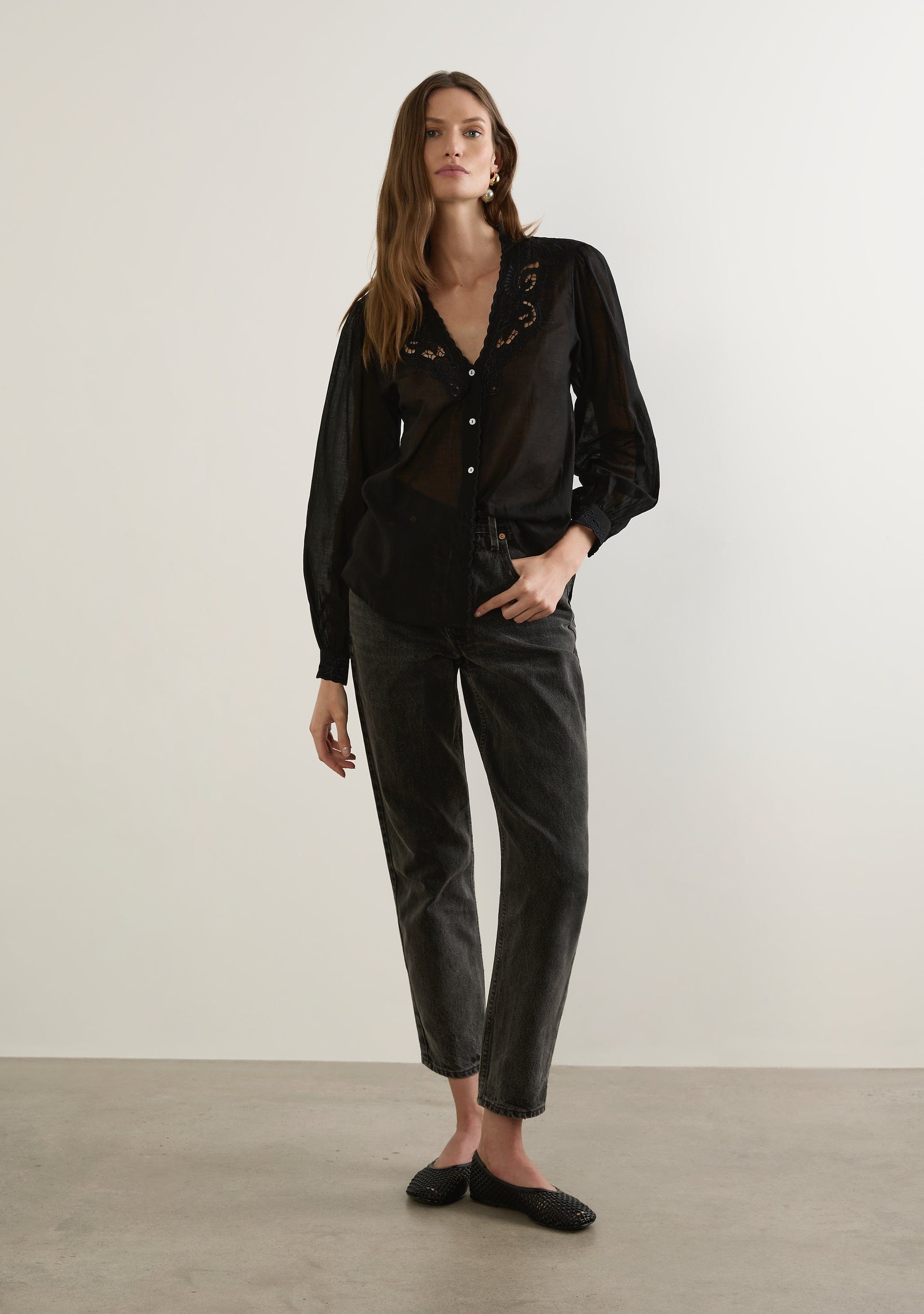 Blaze Shirt - Auguste The Label