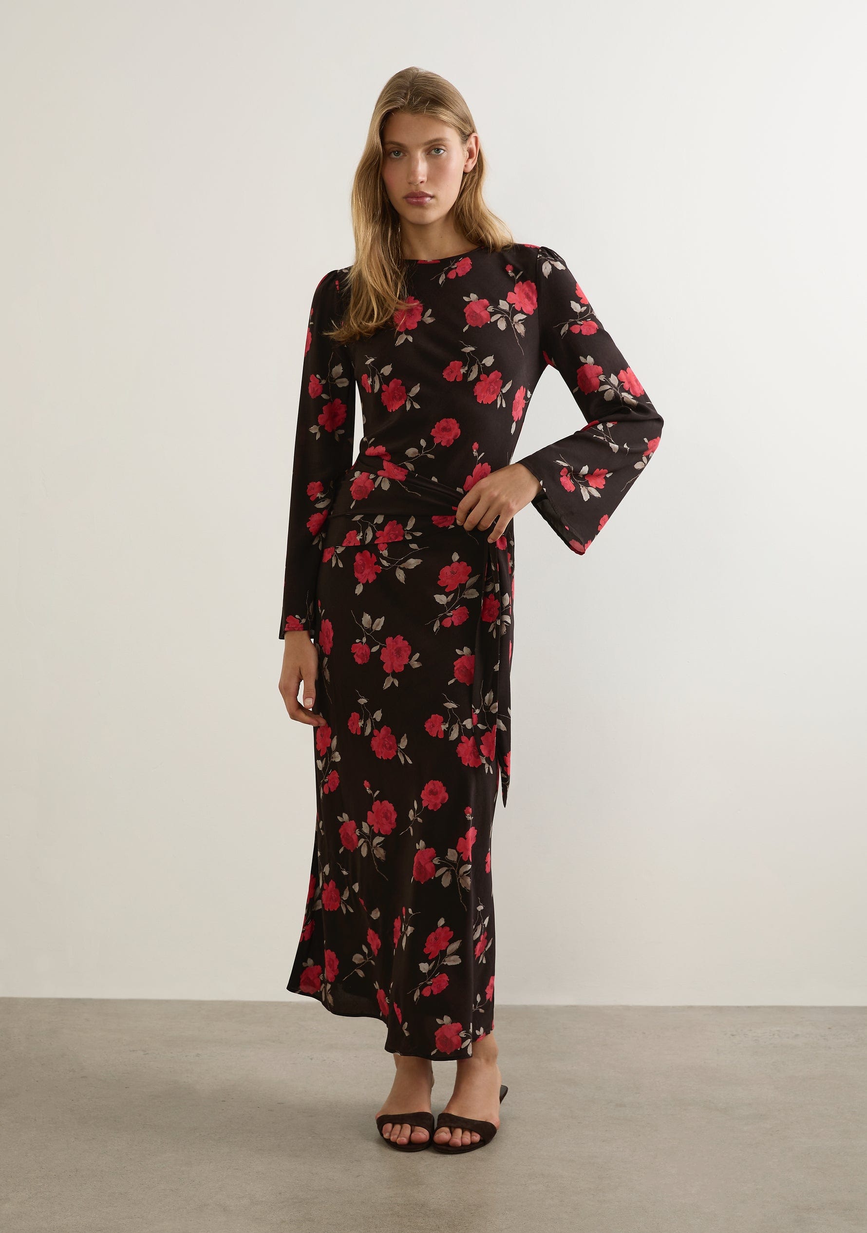 Milani Maxi Dress - Auguste The Label