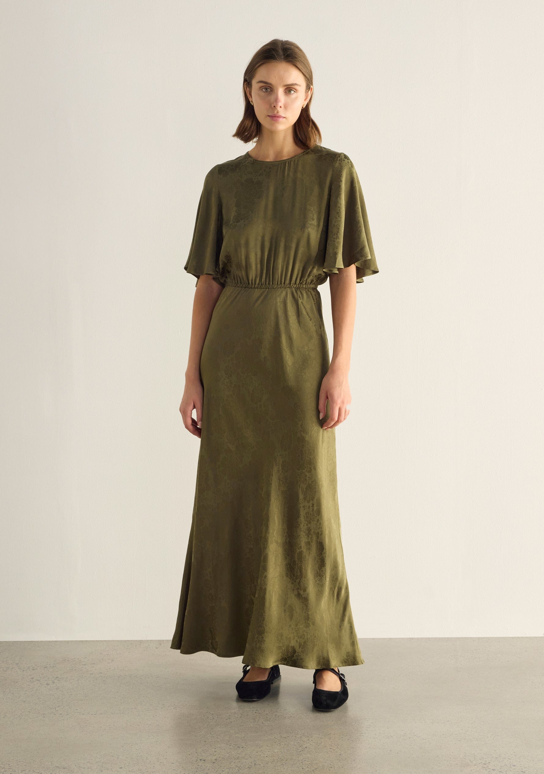 Alexandria Maxi Dress