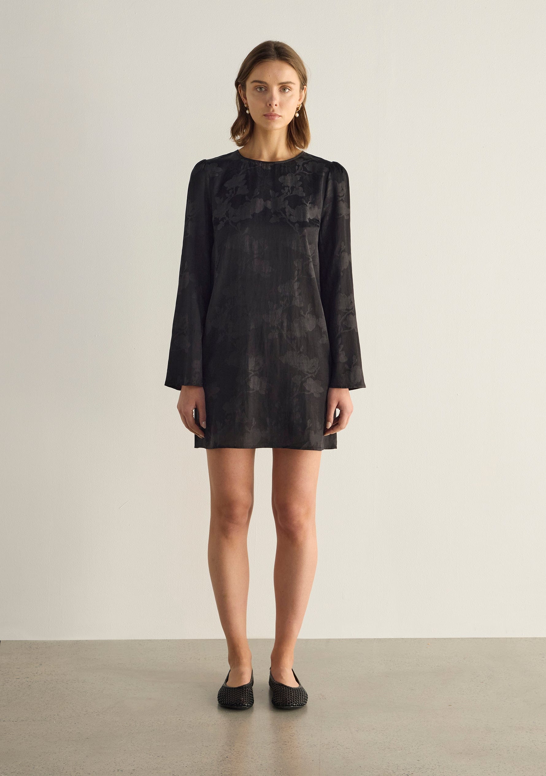Georgina Mini Dress - Auguste The Label