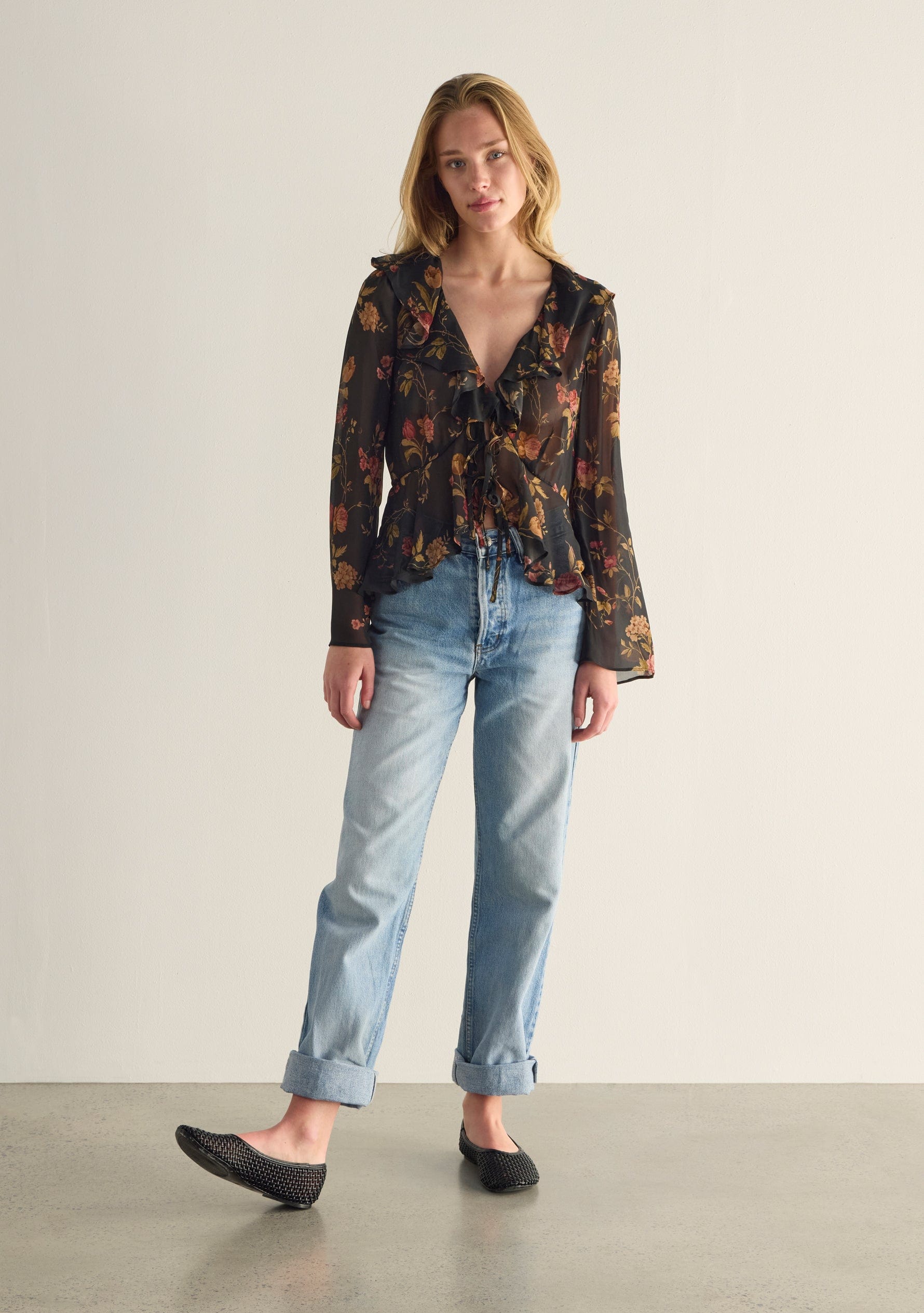 Auguste the Label - Audrina Blouse