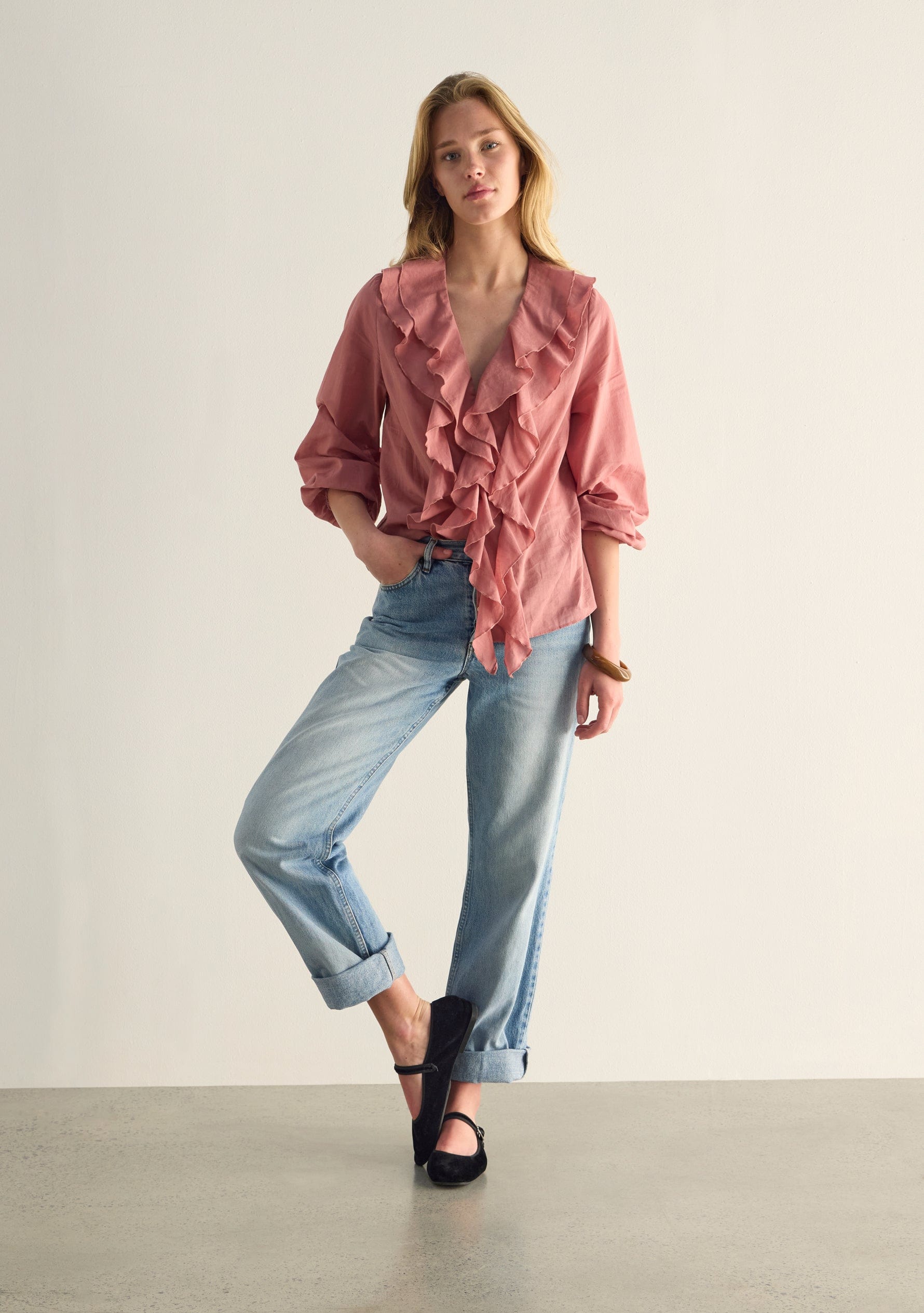 Celina Blouse