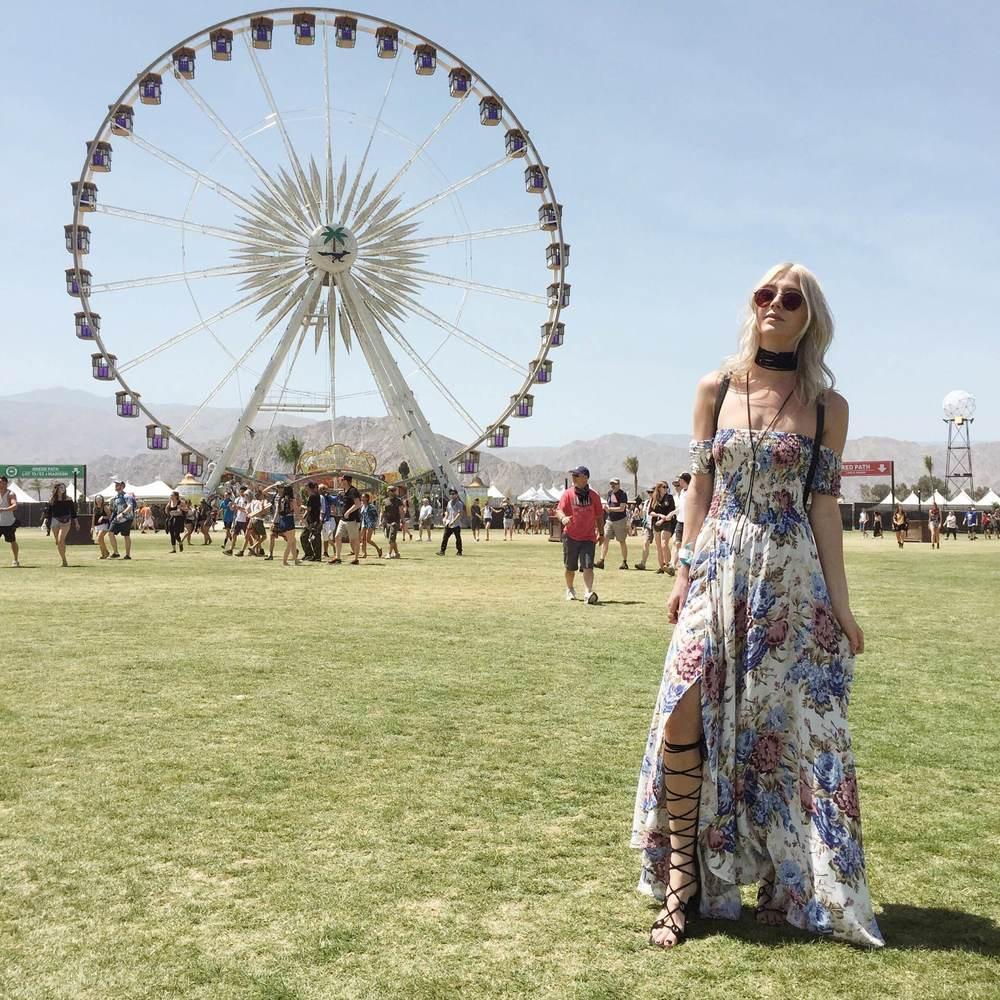 Coachella X Her Wear Abouts