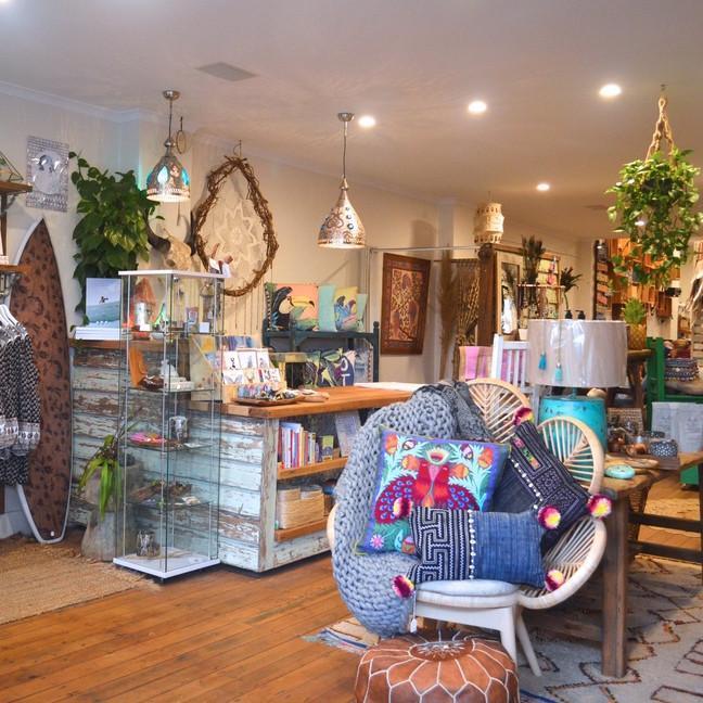 #SheLivesFreeSpaces:  Love Iluka