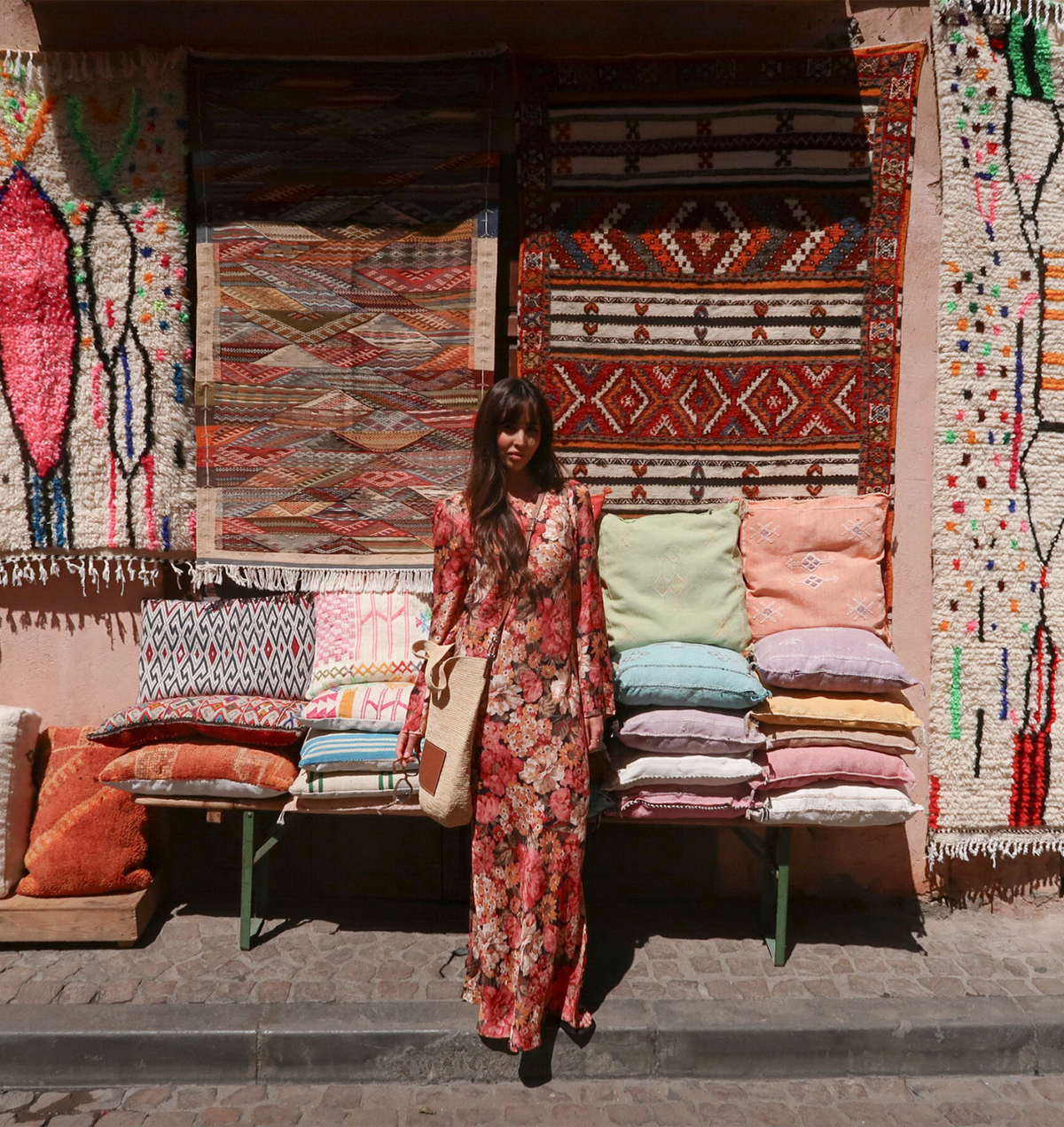 Destination: Morocco