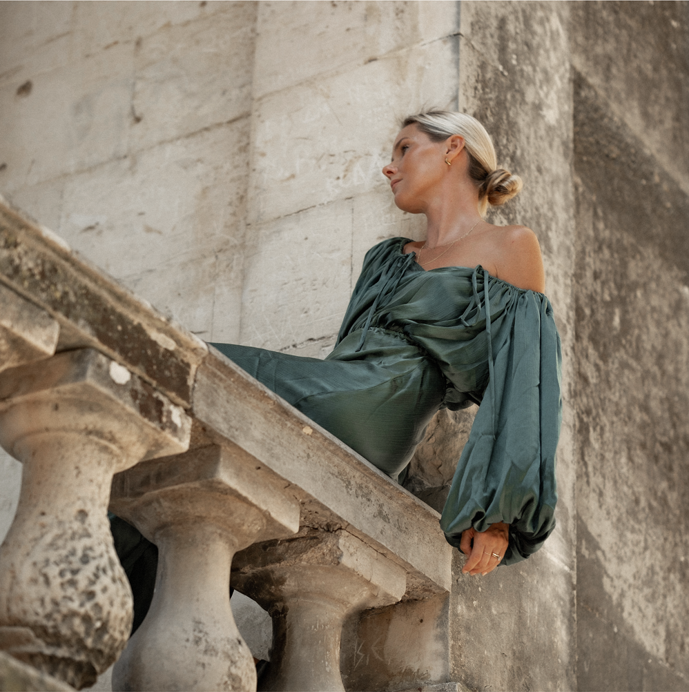 Destination: GREECE