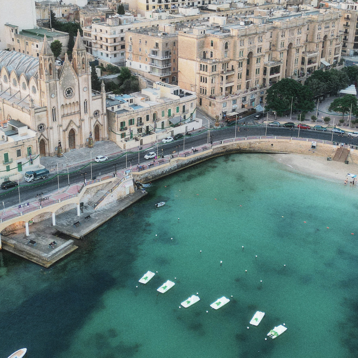 DESTINATION: MALTA