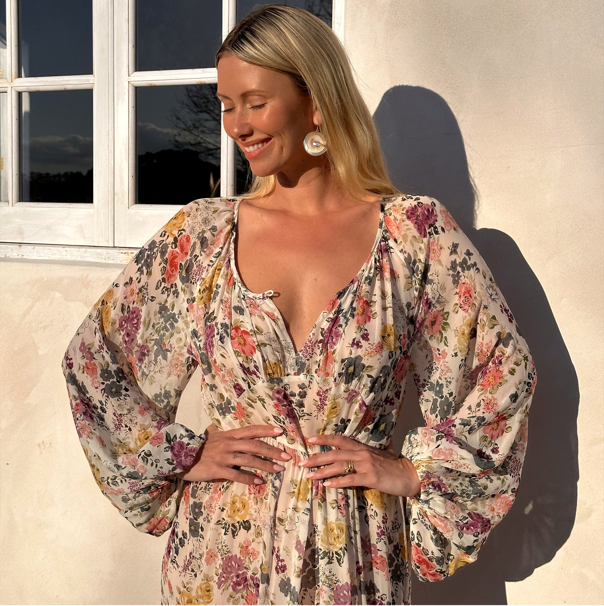 AT HOME WITH LISA DANIELLE