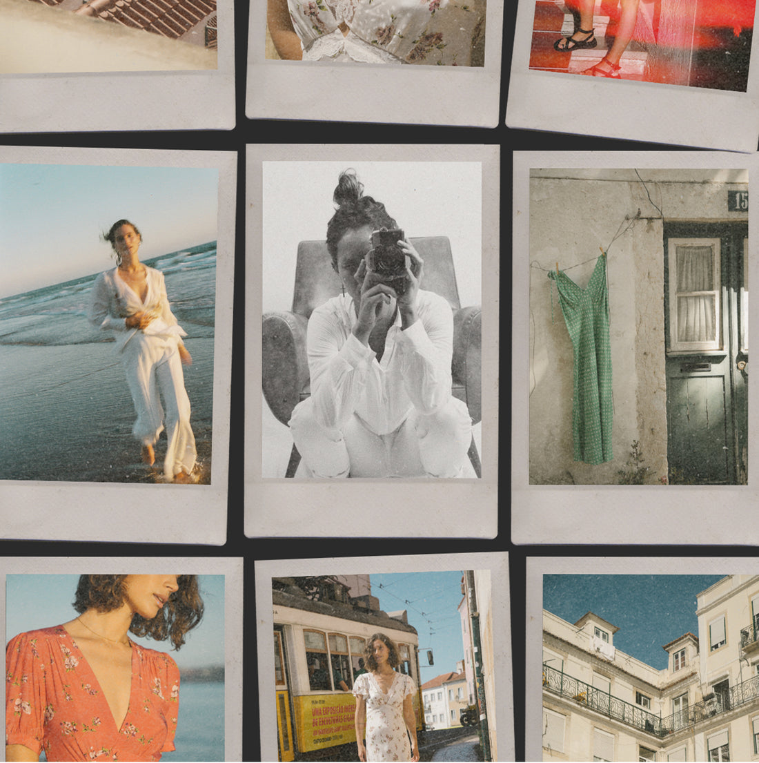 BEHIND THE LENS WITH RENATA TOGNOLI