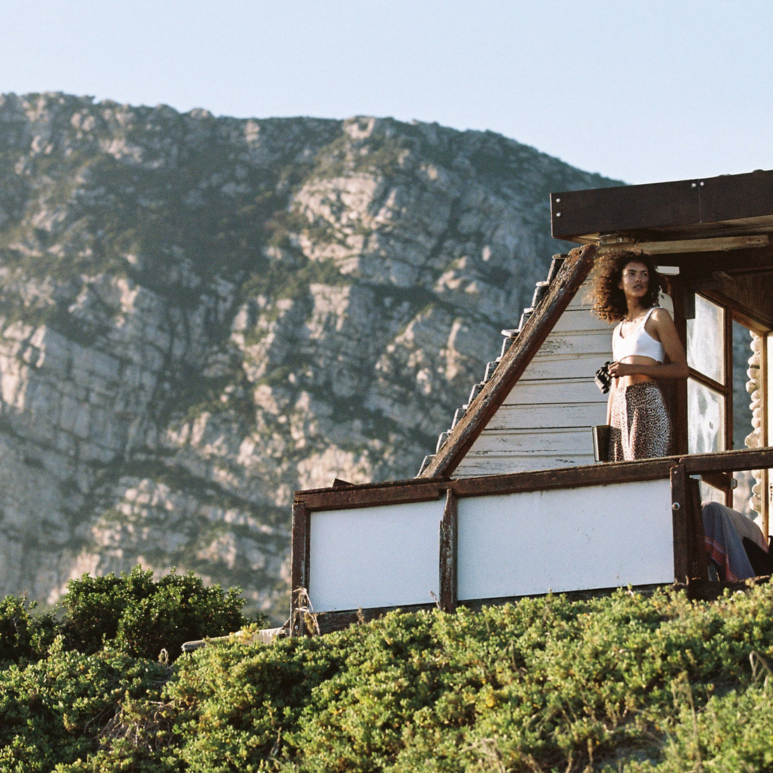 CAPTURED IN CAPE TOWN