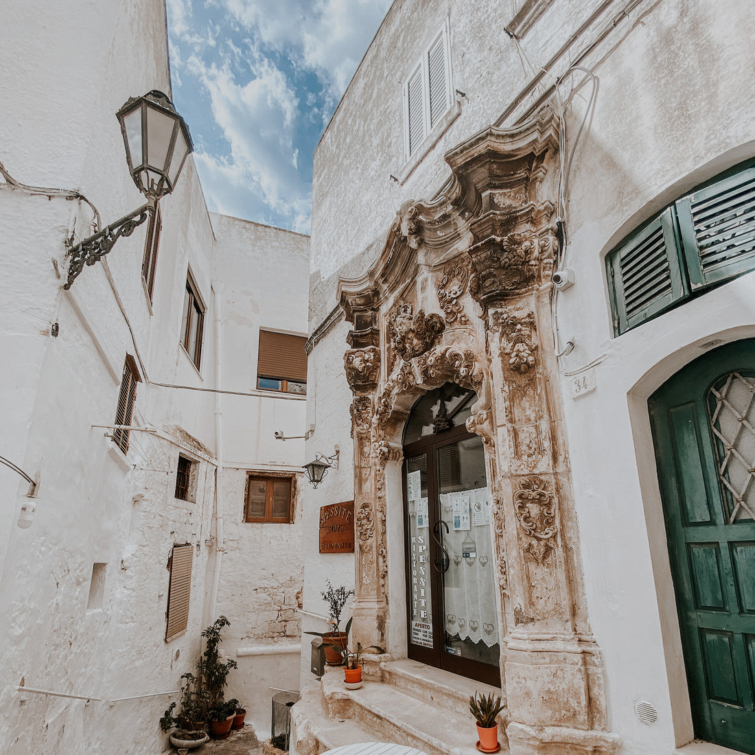 EXPLORING ITALY WITH ANDY CSINGER
