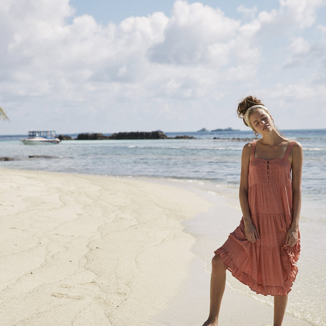 OUR MOST VERSATILE DRESS