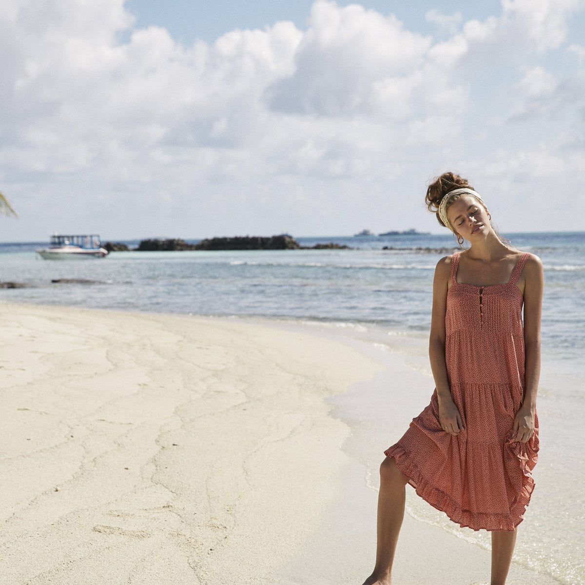OUR MOST VERSATILE DRESS