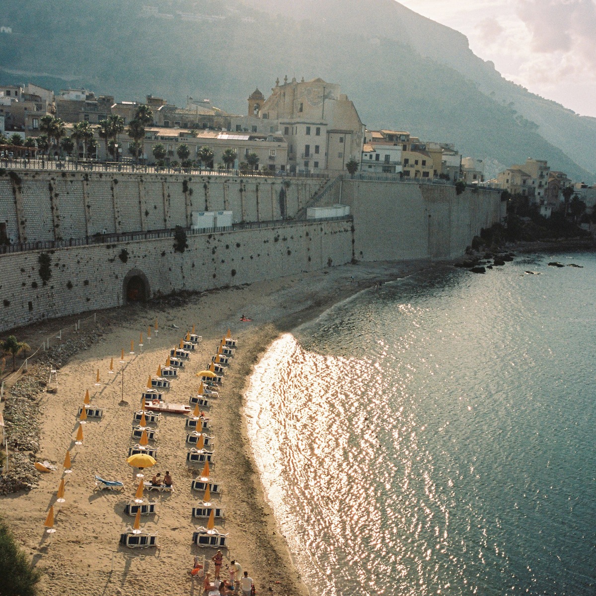 TRAVEL NOTES FROM SICILY