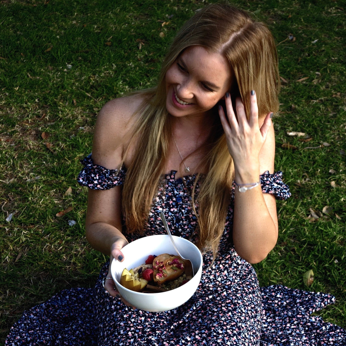 Get Nourished With Mel Kenny ~ PART 1