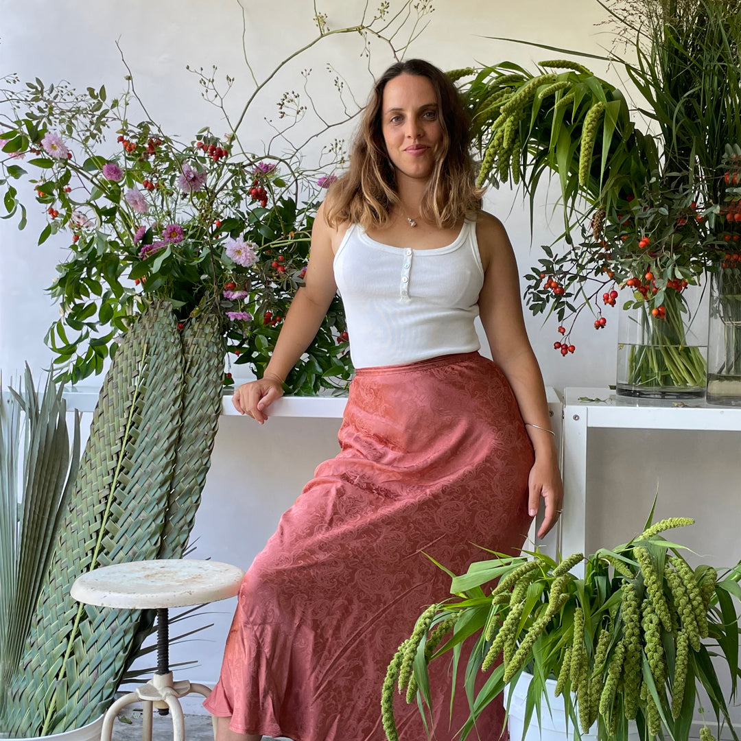 ARTISTRY IN BLOOM