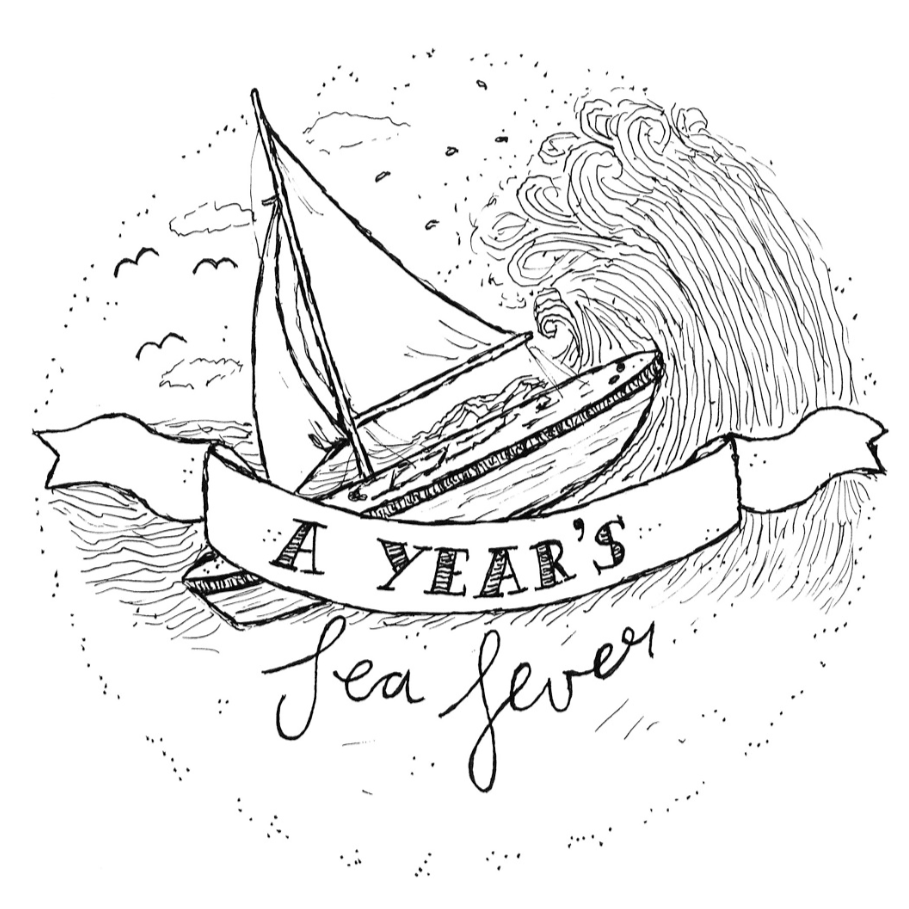 Her Sea Fever | Meet Tansie Bennets
