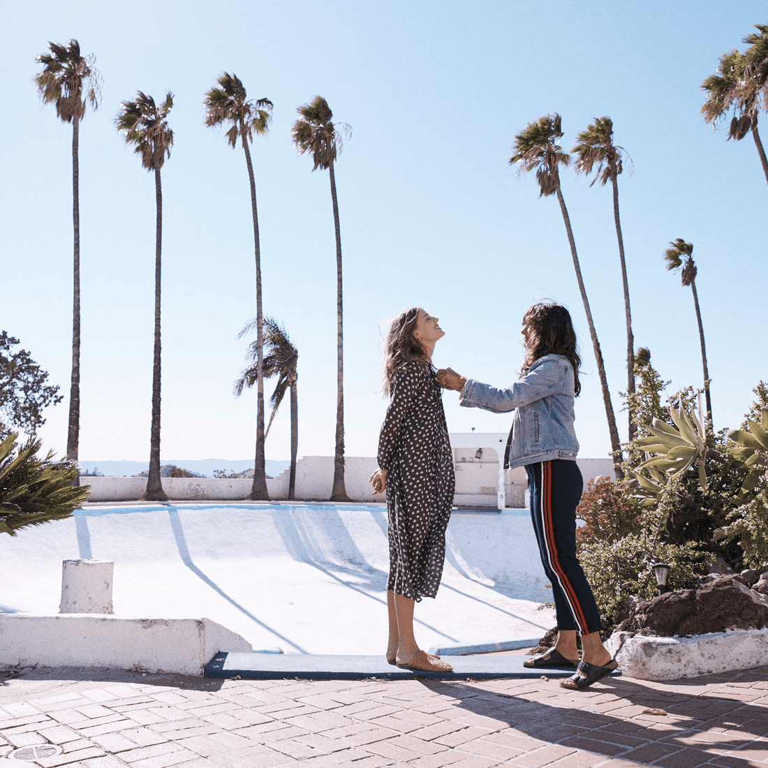 BEHIND THE SCENES: THE SUPERBLOOM