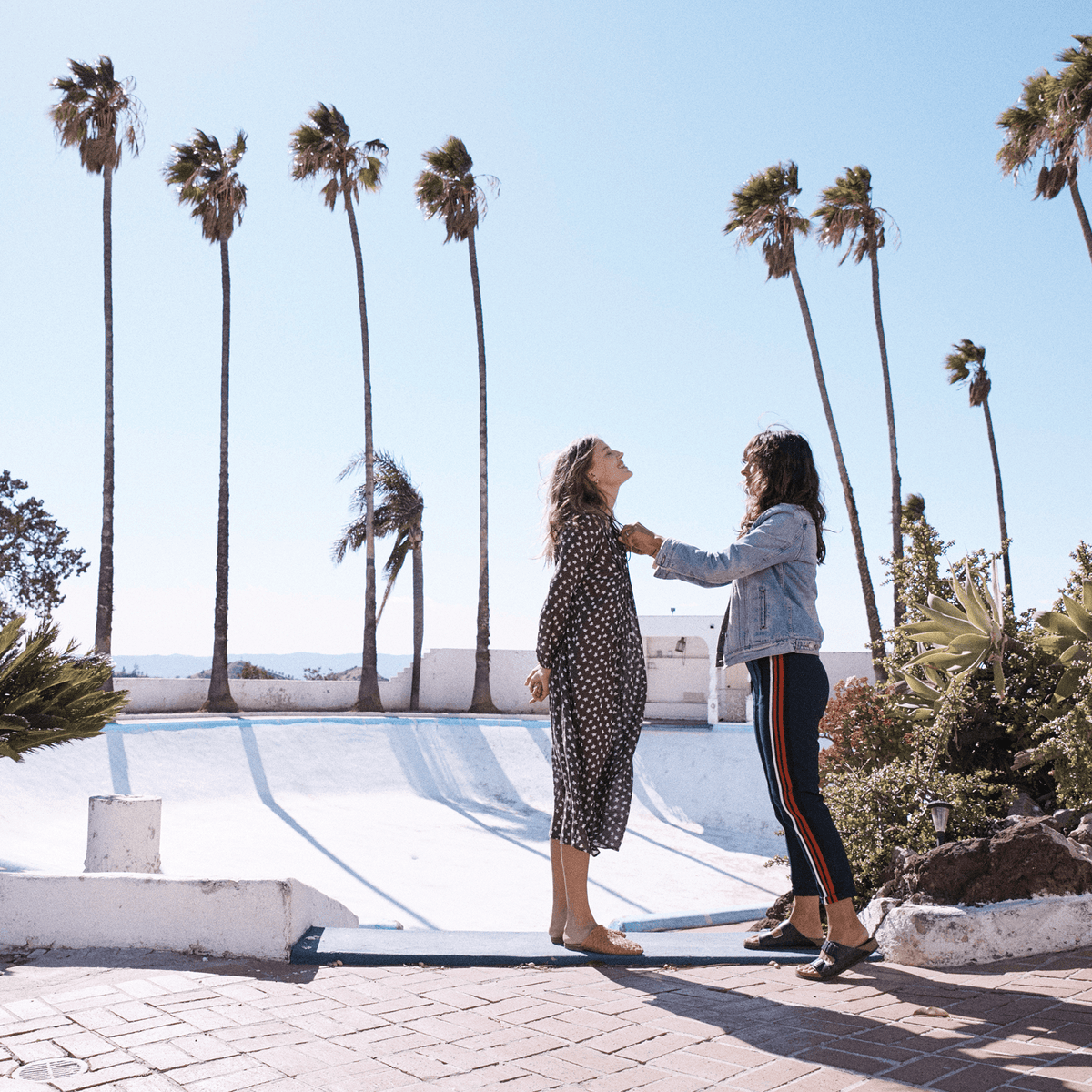 BEHIND THE SCENES: THE SUPERBLOOM