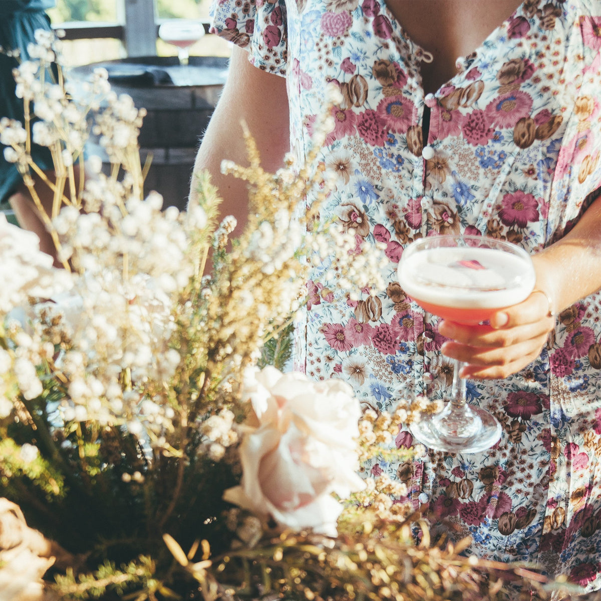 THE SUPERBLOOM LAUNCH