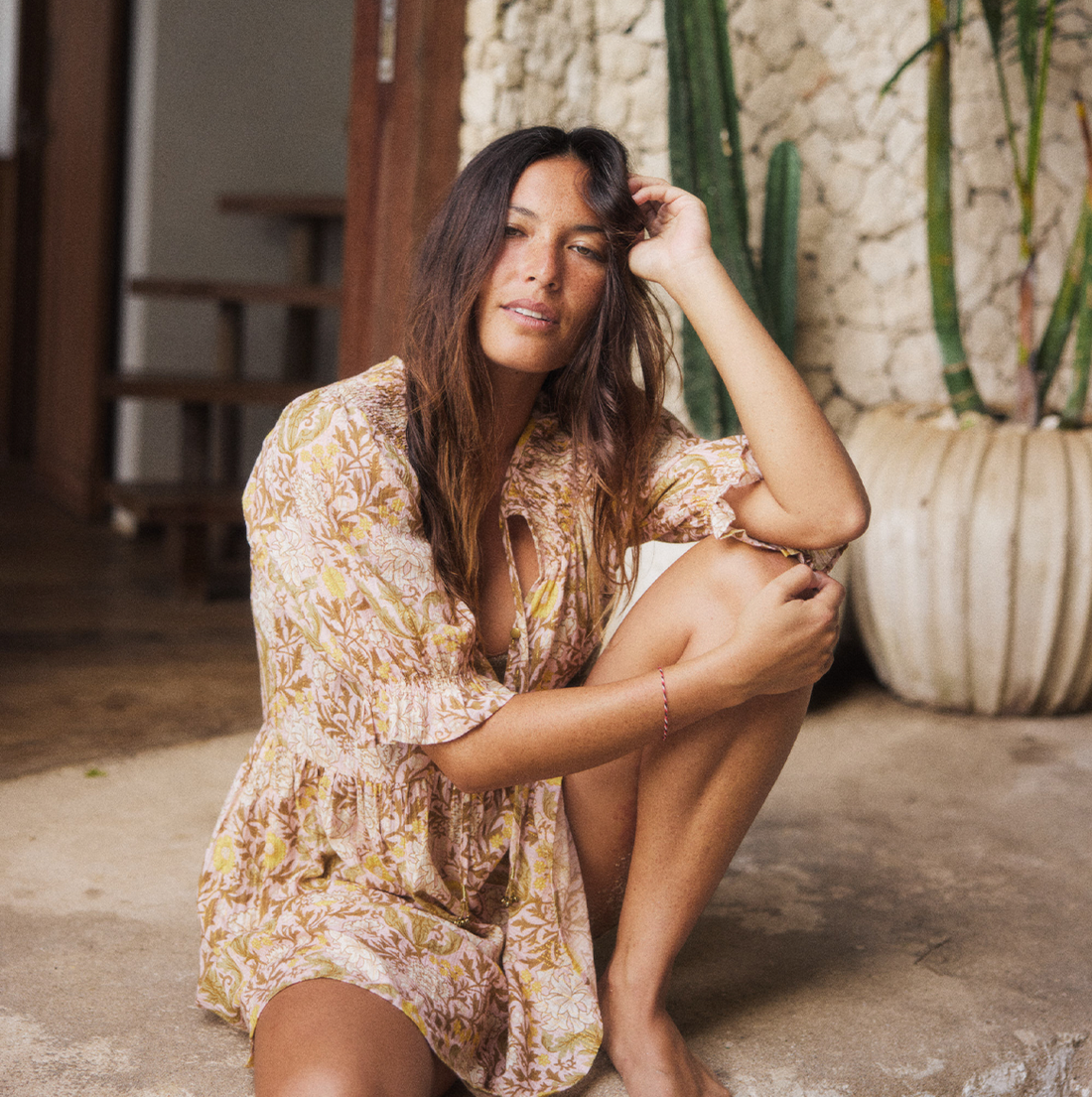 MEET THE MAGNETIC BALI NATIVE JULIA SULLIVAN
