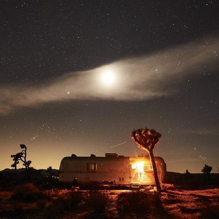 Desert Skies with Trevor King