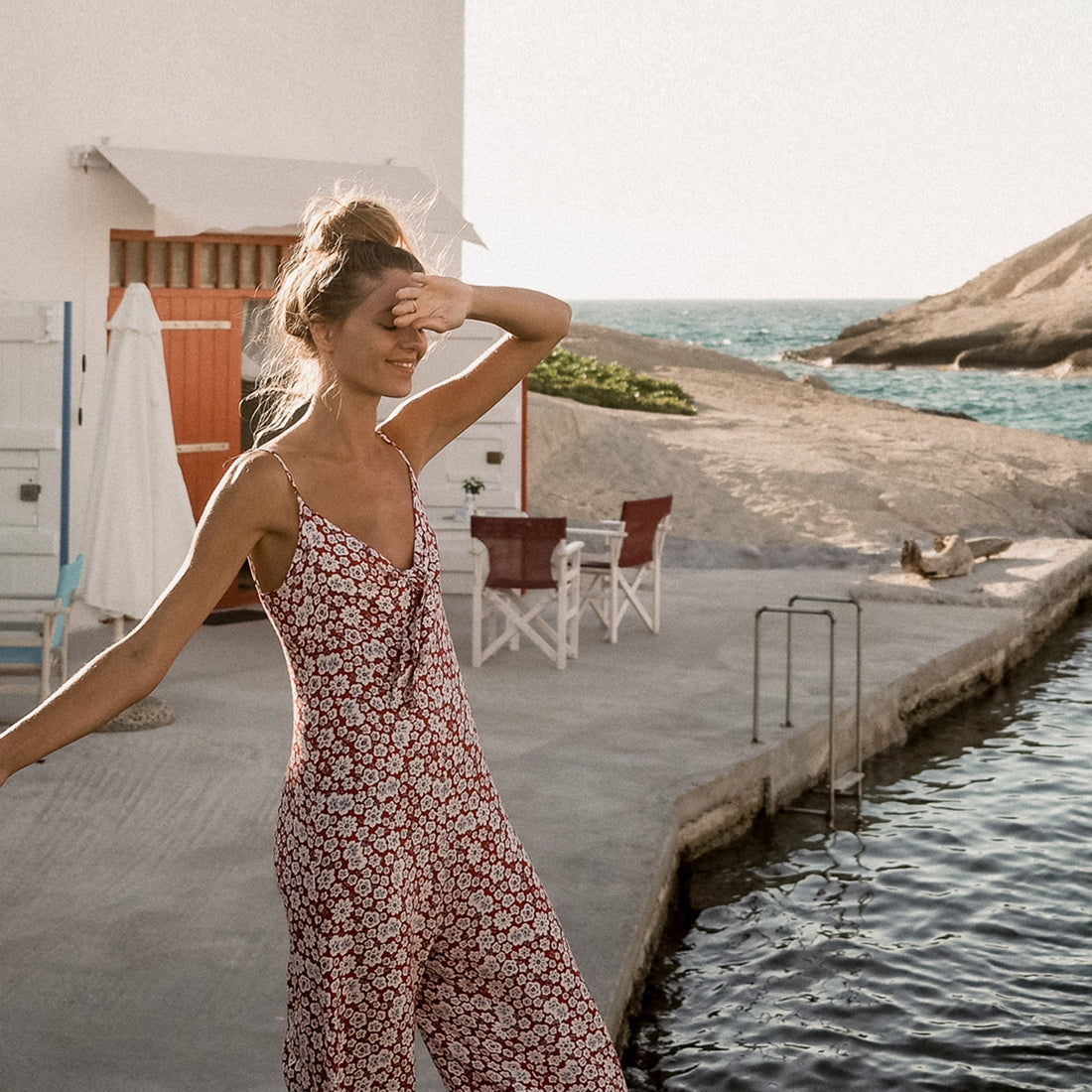 CHELSEY ROUEN’S GUIDE TO MILOS