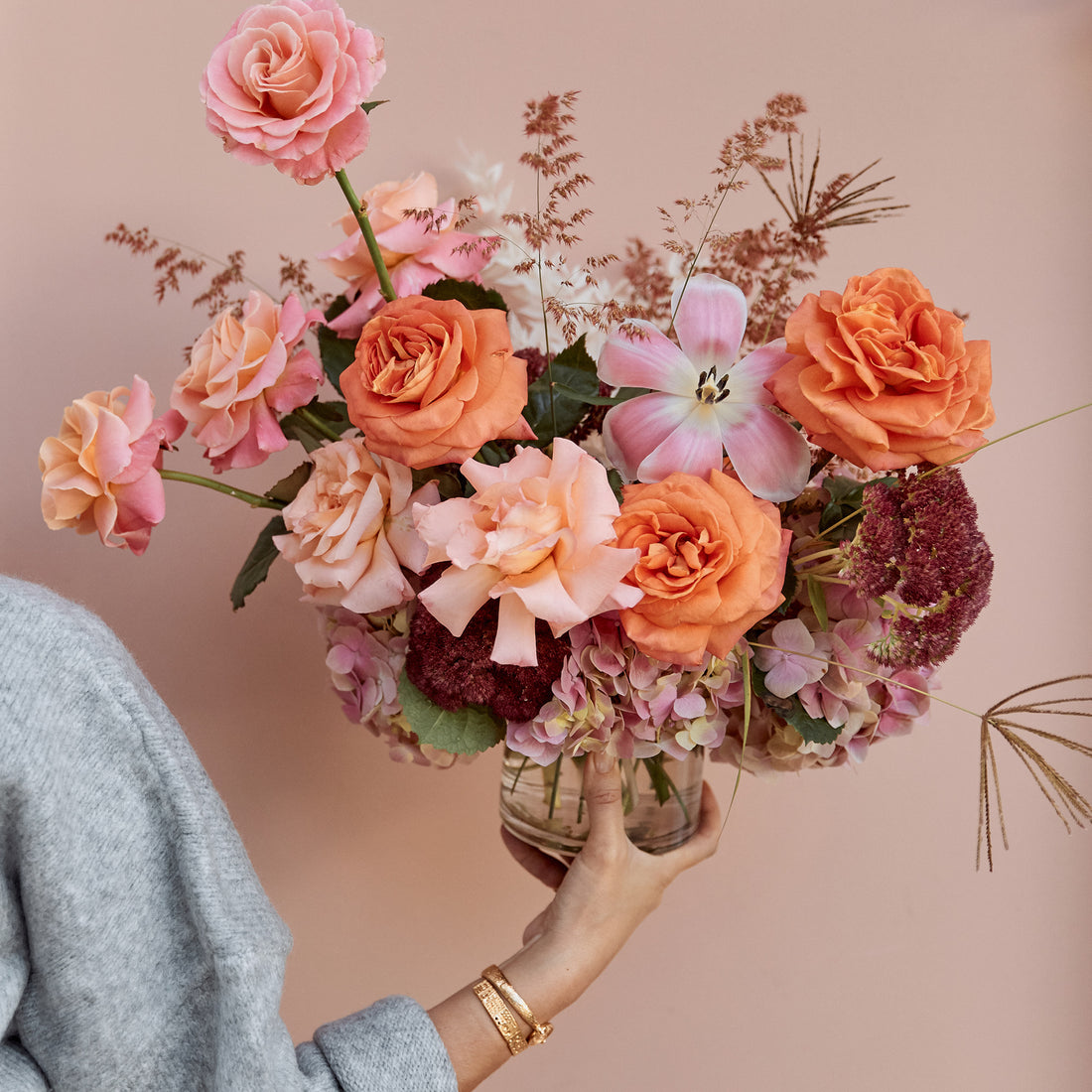 FLORAL LESSONS FROM WILDERNESS FLOWERS