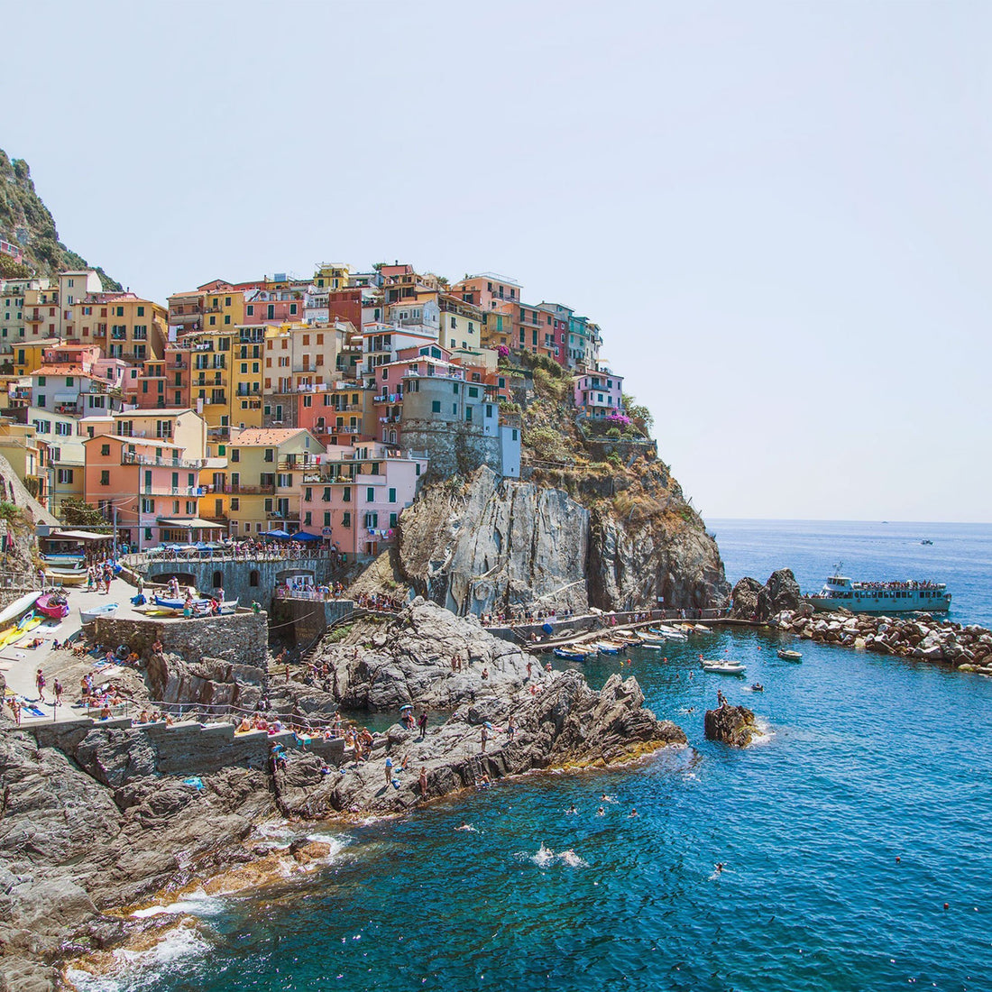 POSTCARDS FROM A EURO SUMMER