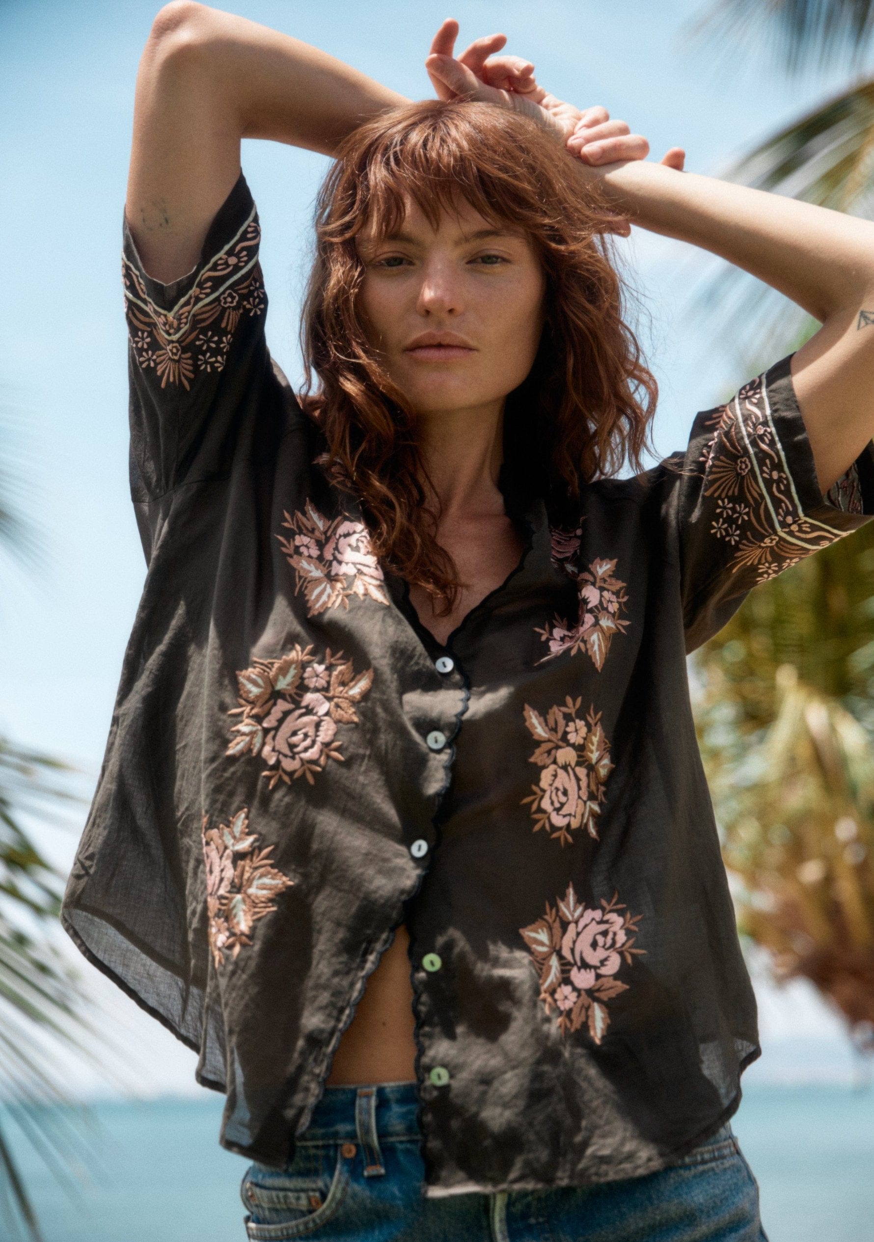 Rosalie black - Auguste The Label