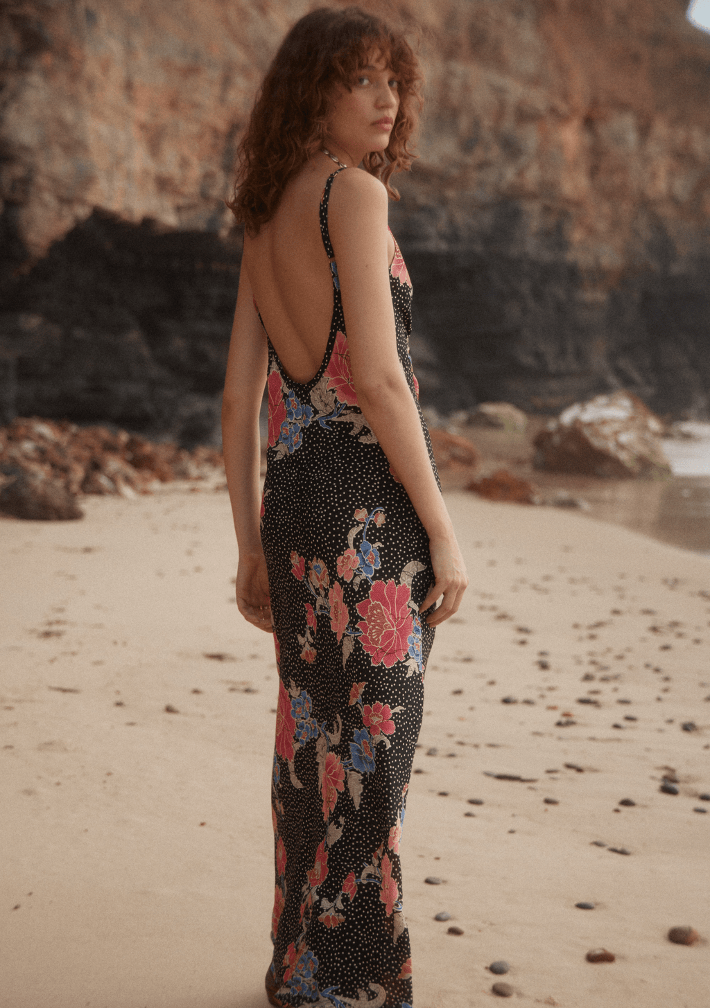 Kalinda Maxi Dress - Auguste The Label