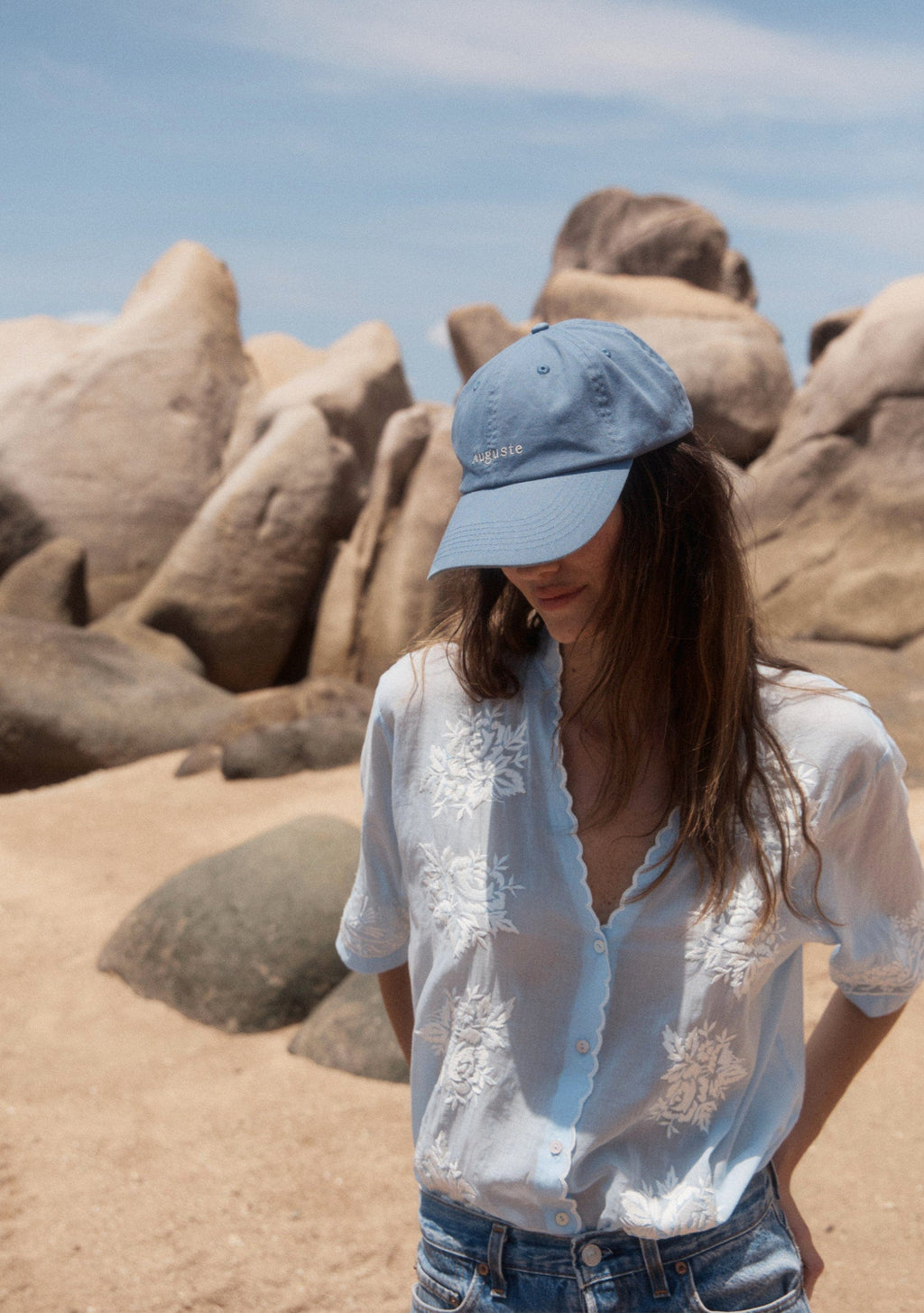 Auguste Cap - Auguste The Label