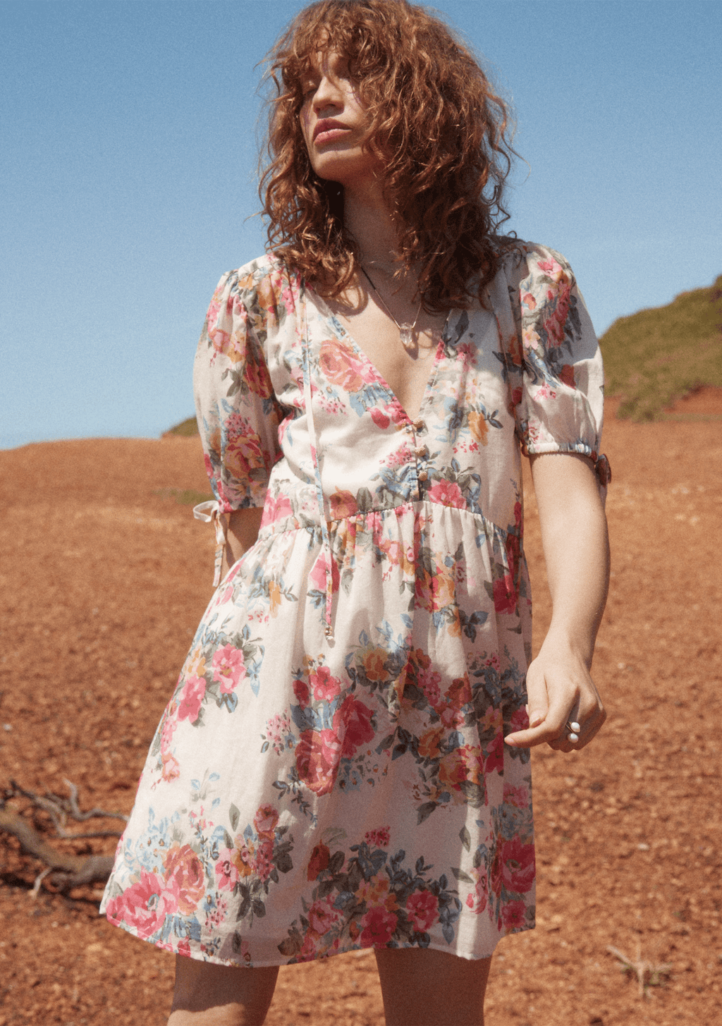 Evie Mini Dress - Auguste The Label