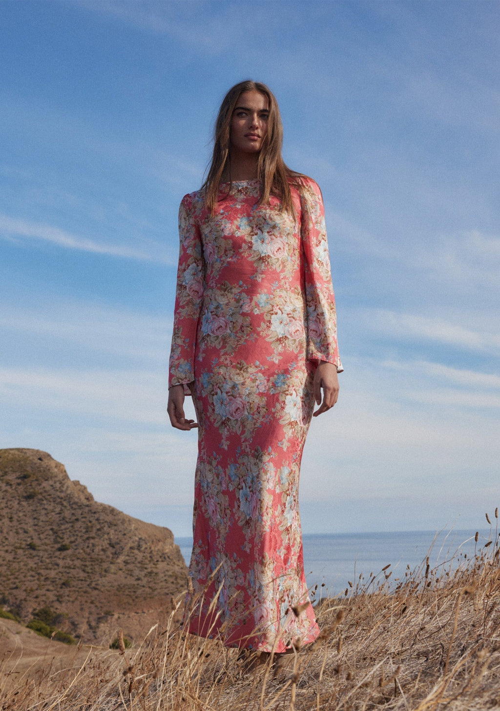 Kalea Maxi Dress - Auguste The Label