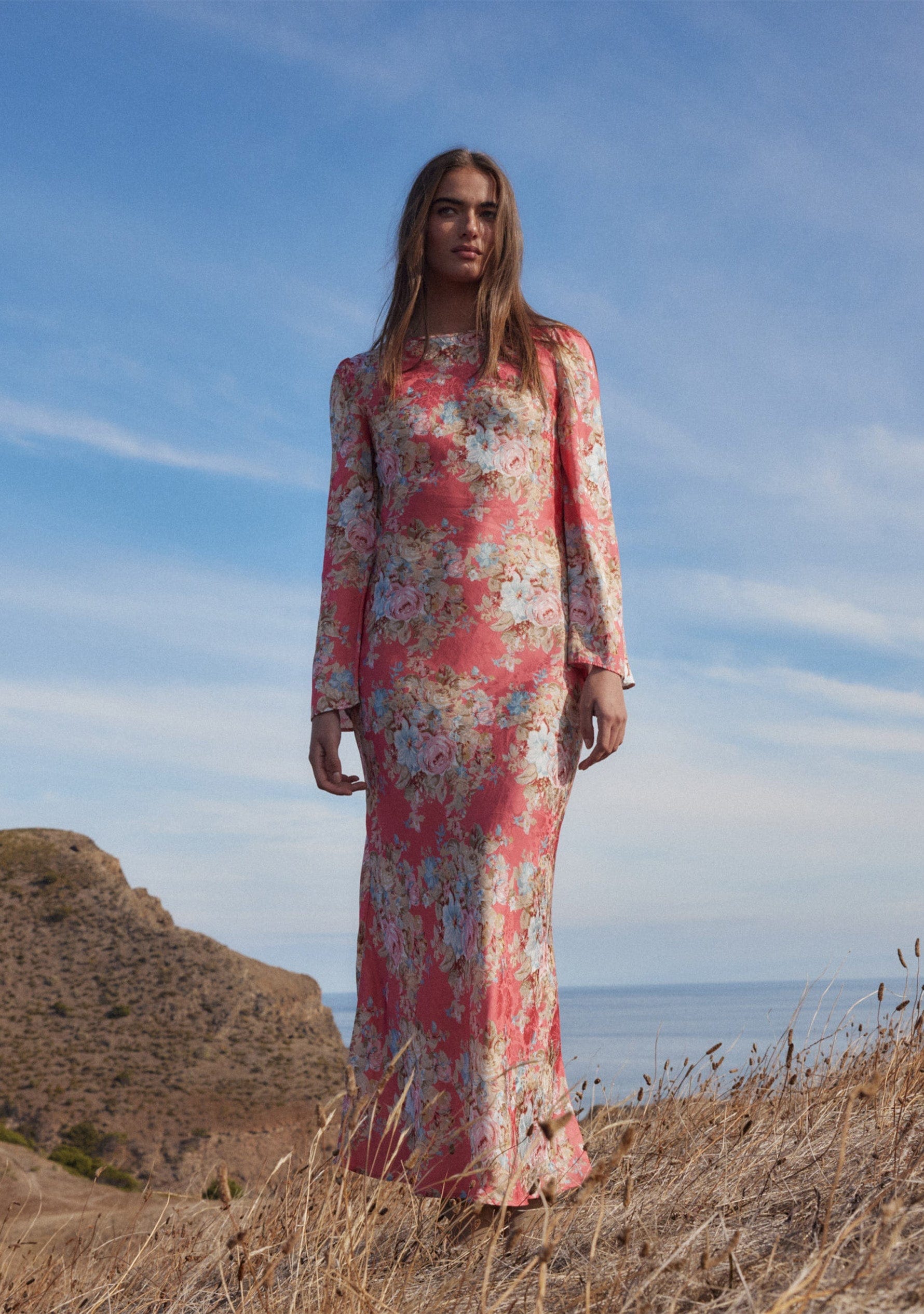 Kalea Maxi Dress - Auguste The Label
