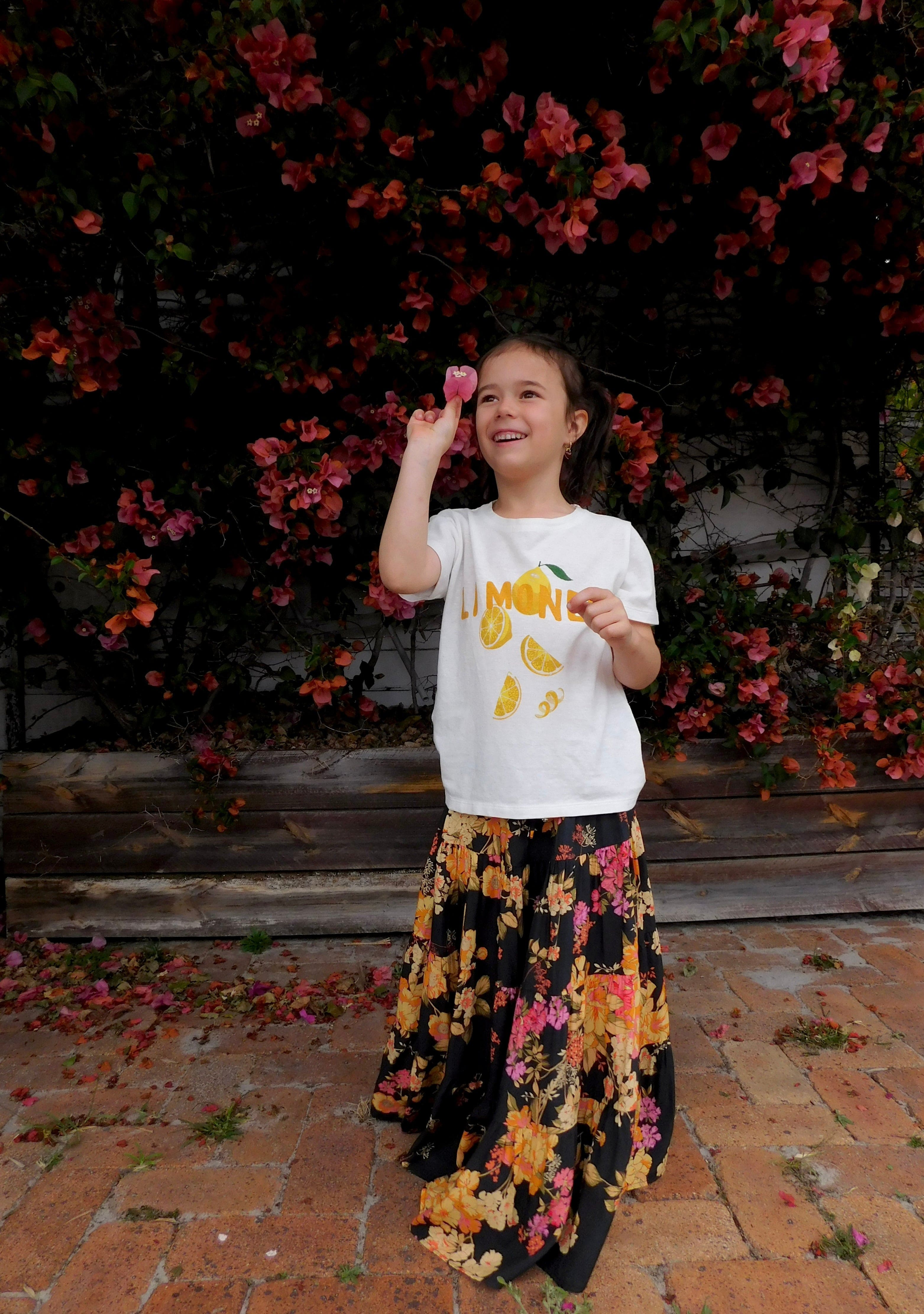 Little Miss Maxi Skirt - Auguste The Label