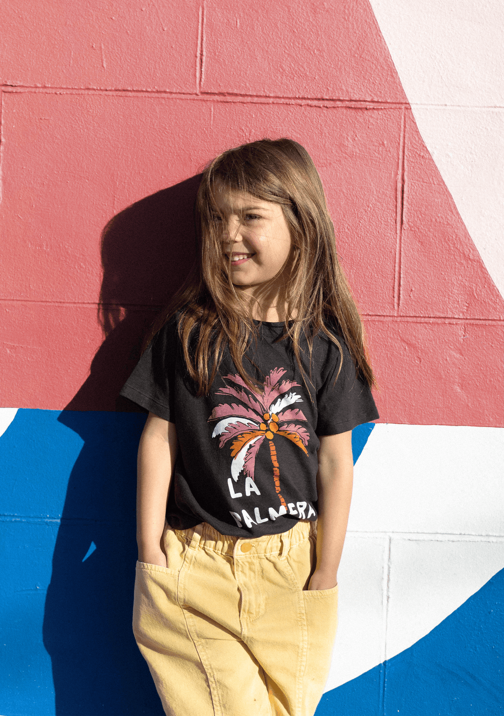 Palm Classic Tee - Auguste The Label
