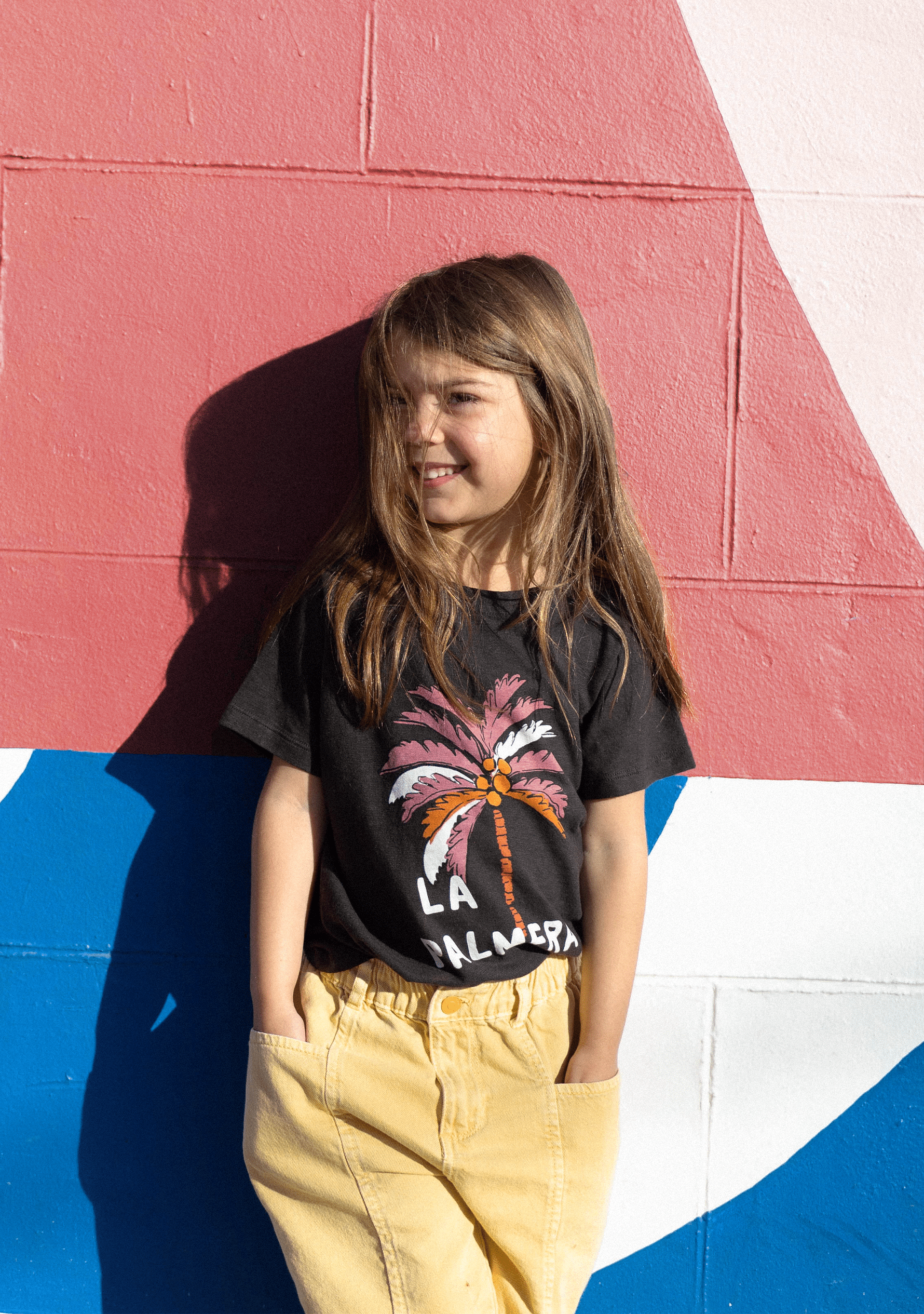 Palm Classic Tee - Auguste The Label