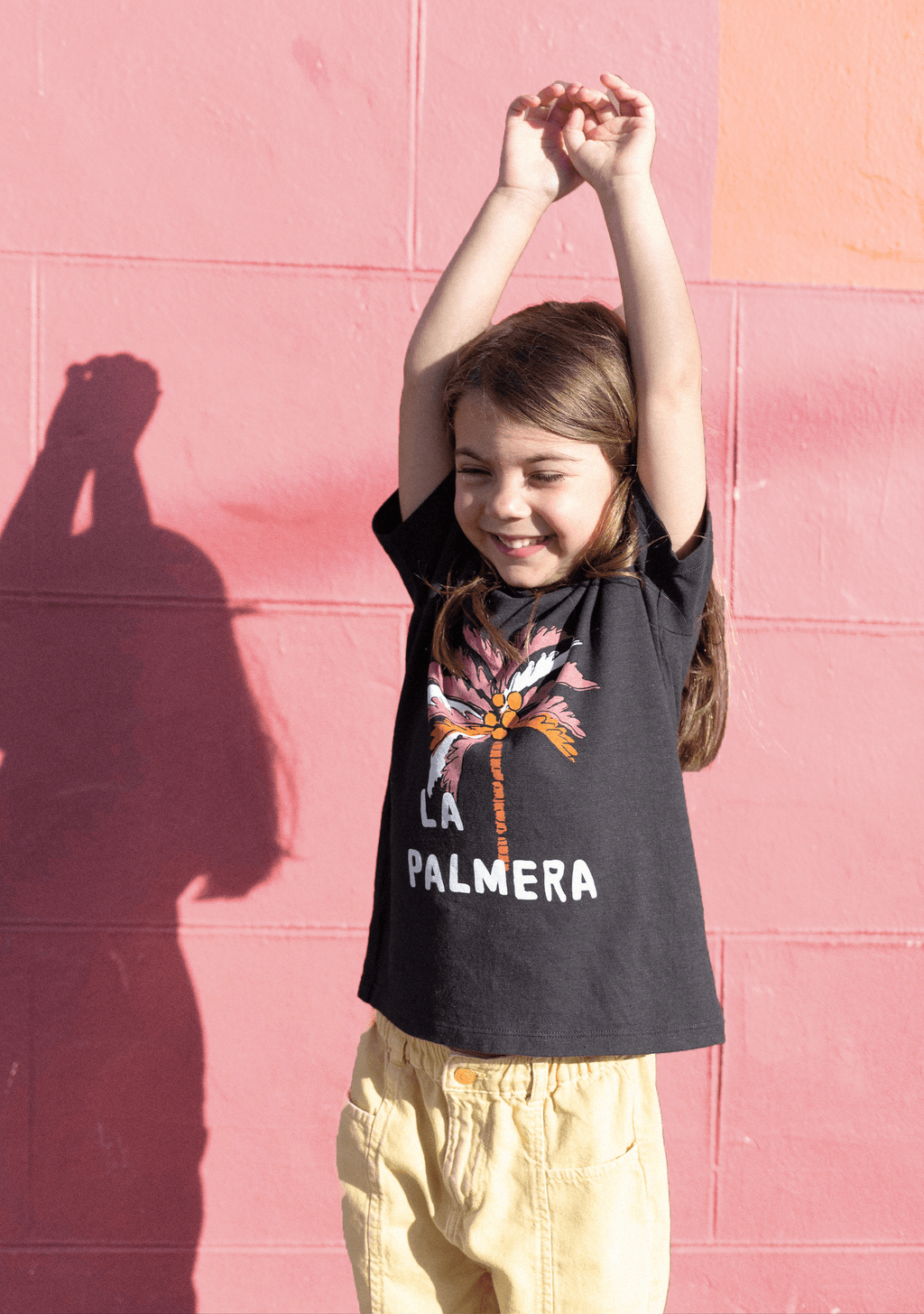 Palm Classic Tee - Auguste The Label