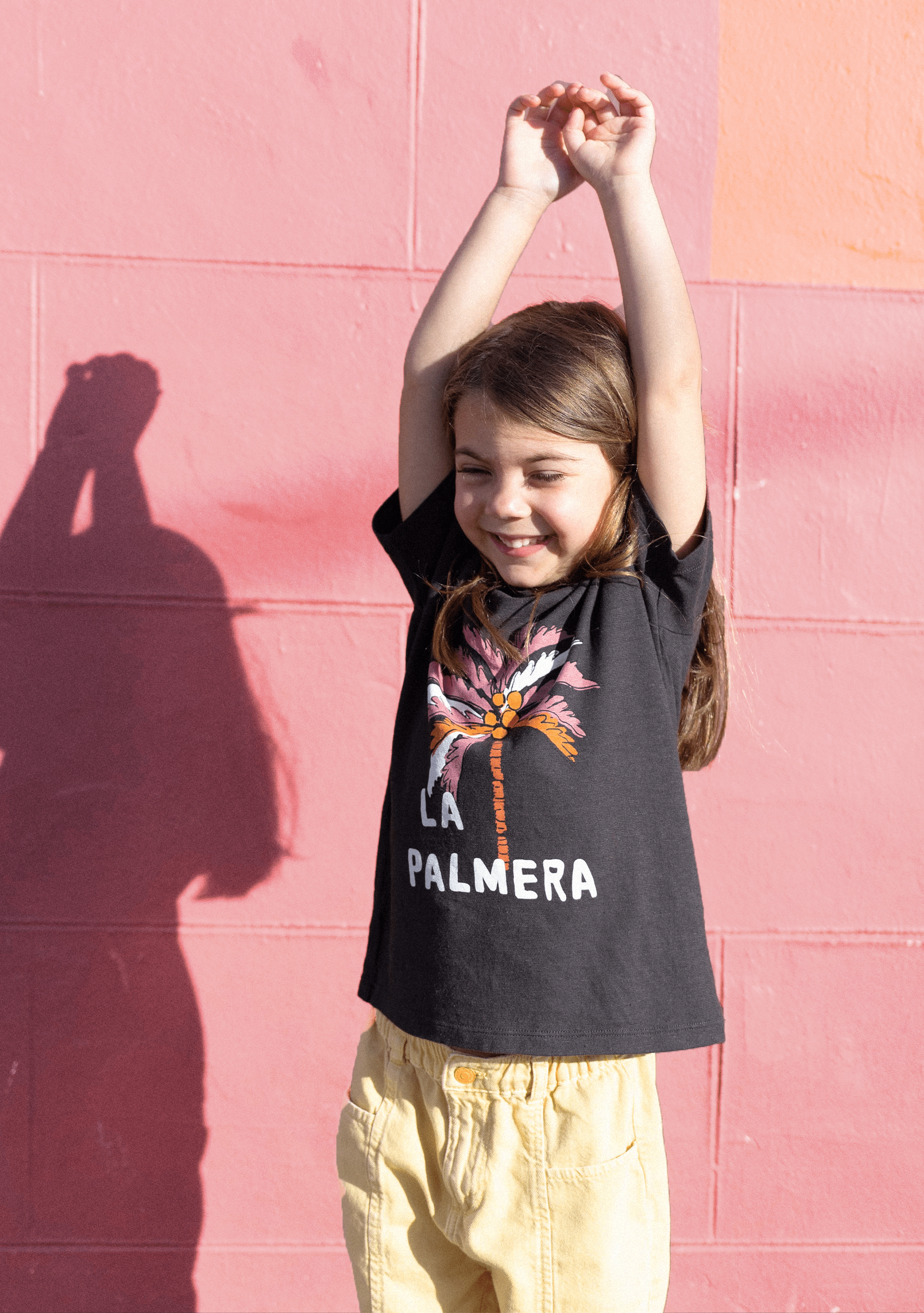 Palm Classic Tee - Auguste The Label