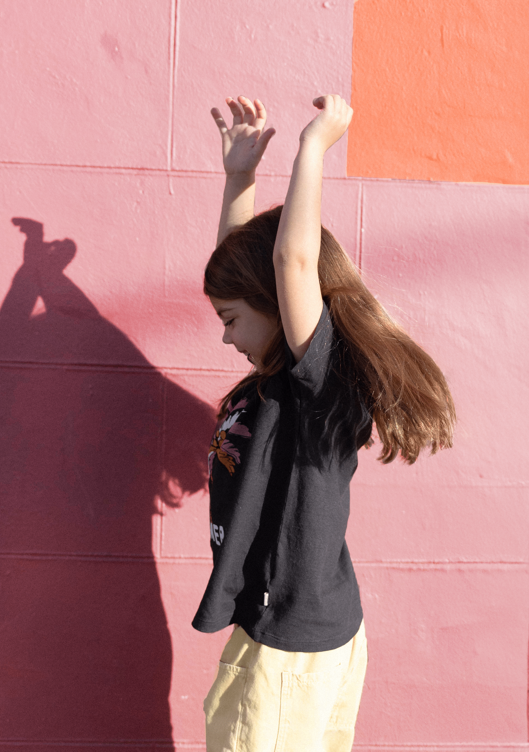 Palm Classic Tee - Auguste The Label