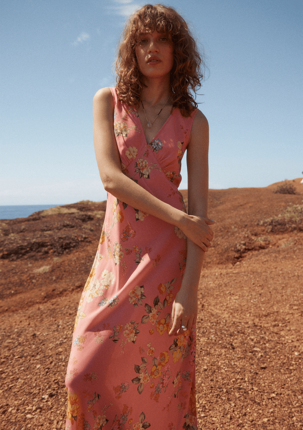 Lara Maxi Dress - Auguste The Label