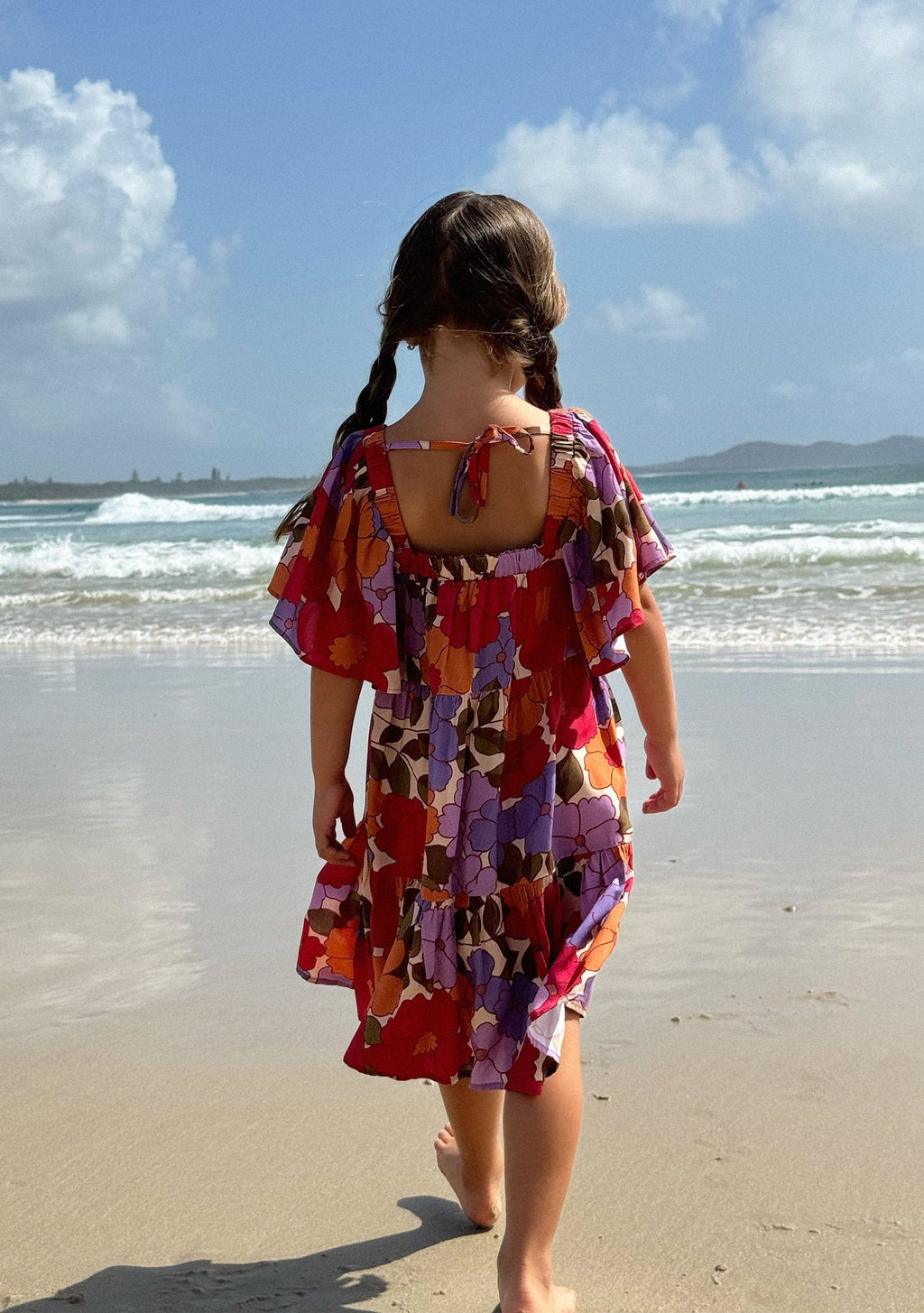 Leah Mini Dress - Auguste The Label