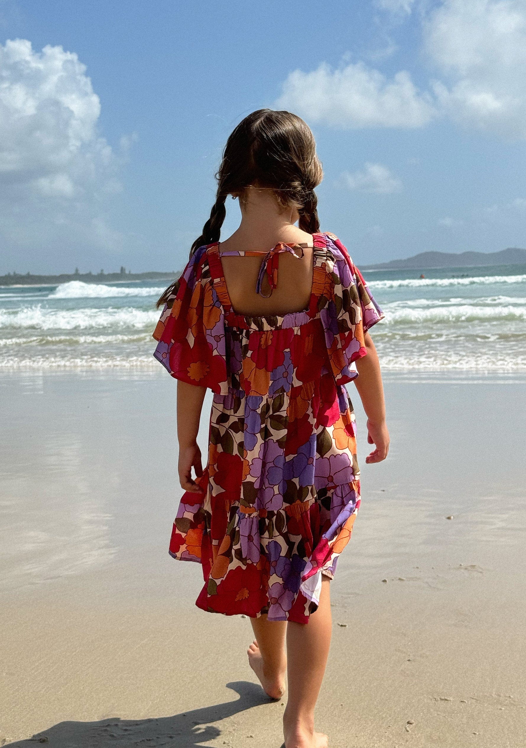 Leah Mini Dress - Auguste The Label