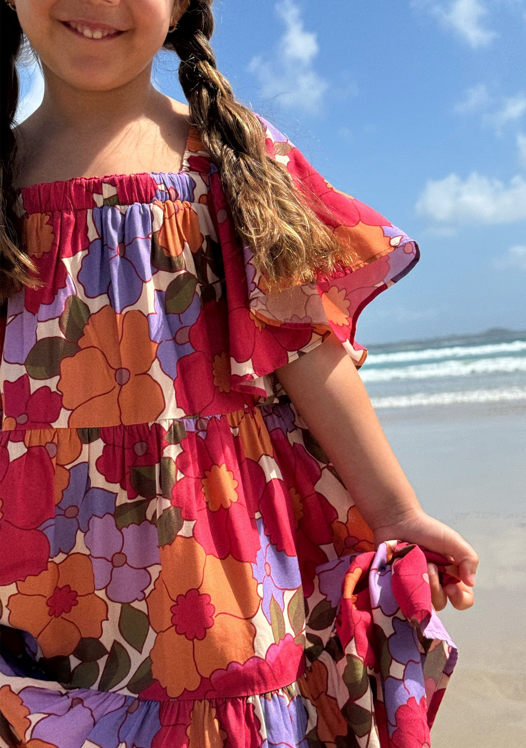 Leah Mini Dress - Auguste The Label