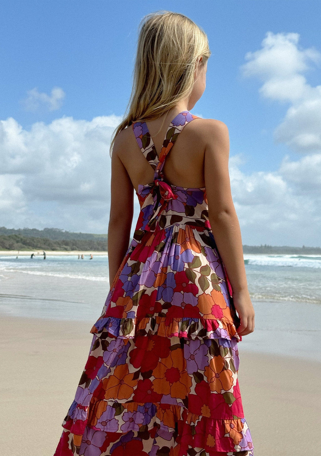 Lilah Maxi Dress - Auguste The Label