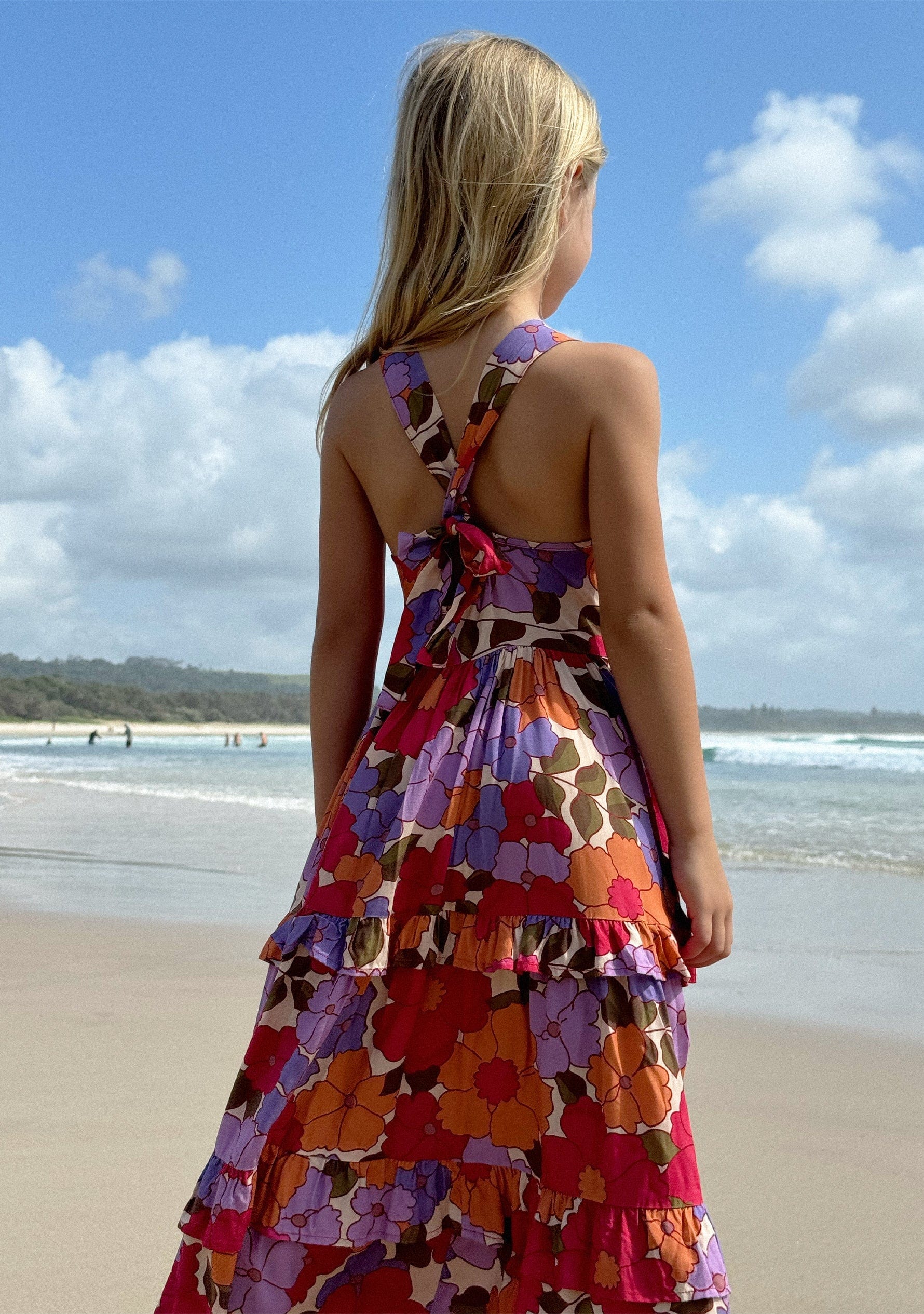 Lilah Maxi Dress - Auguste The Label