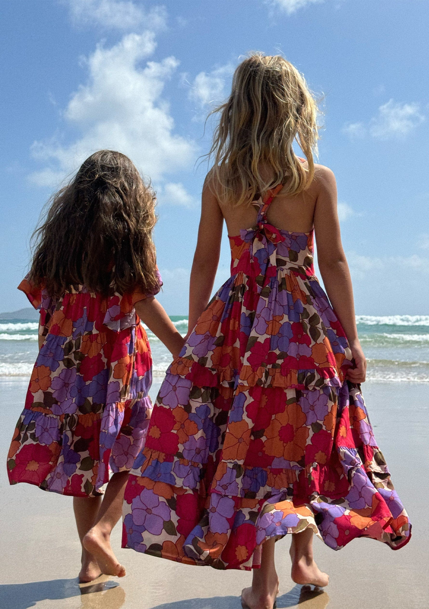 Leah Mini Dress - Auguste The Label