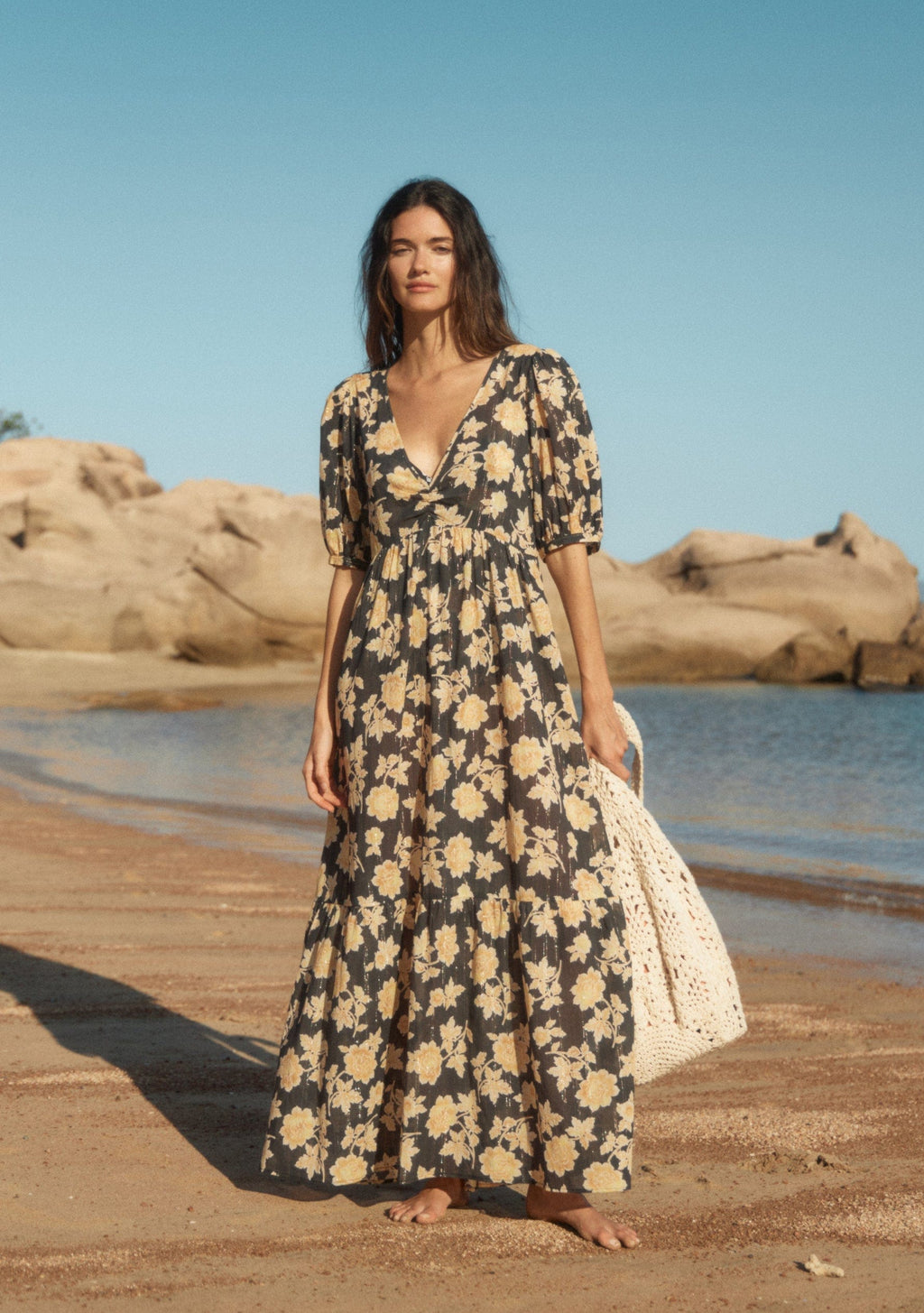 Lillian Maxi Dress - Auguste The Label